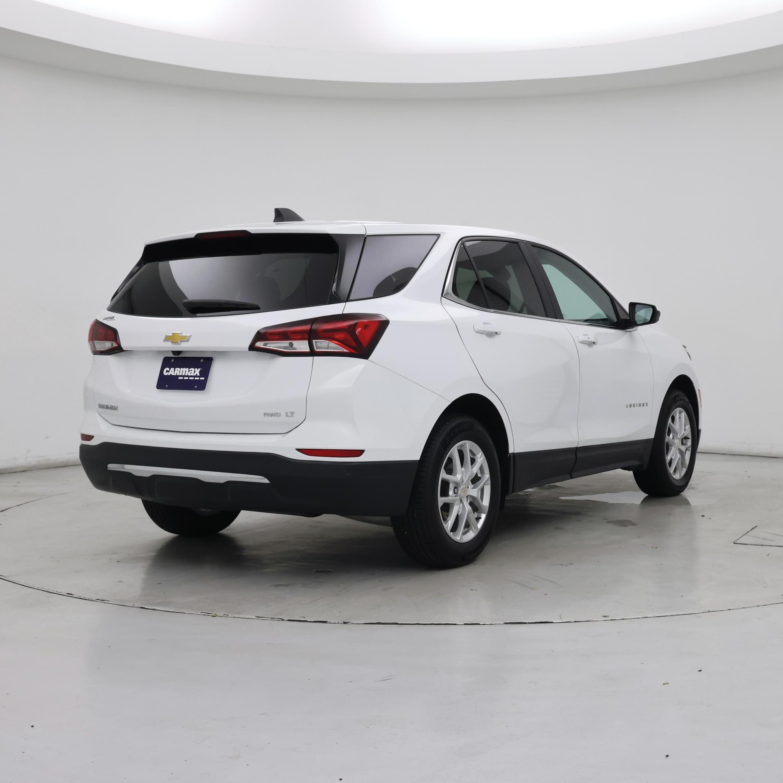Thumbnail: 2024 Chevrolet Equinox - 8