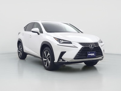2021 Lexus NX 300