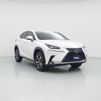 2021 Lexus NX 300