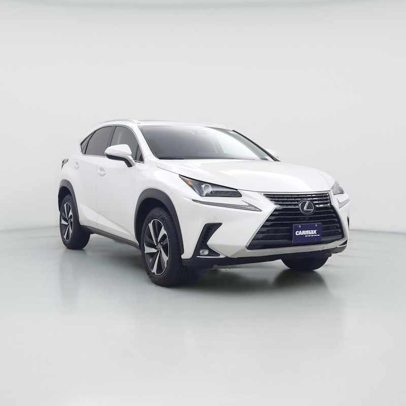 2021 Lexus NX 300