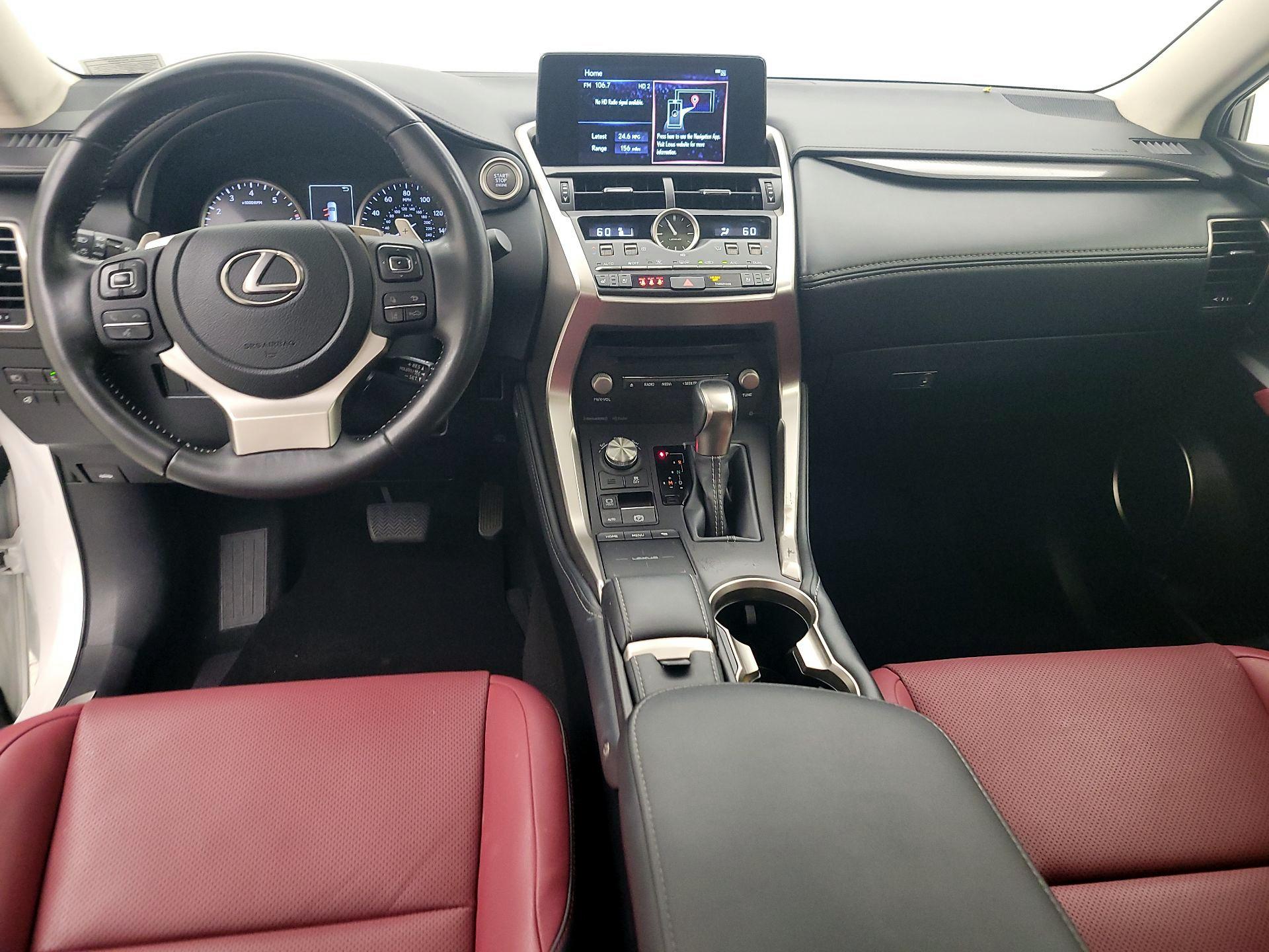 Thumbnail: 2021 Lexus NX - 9