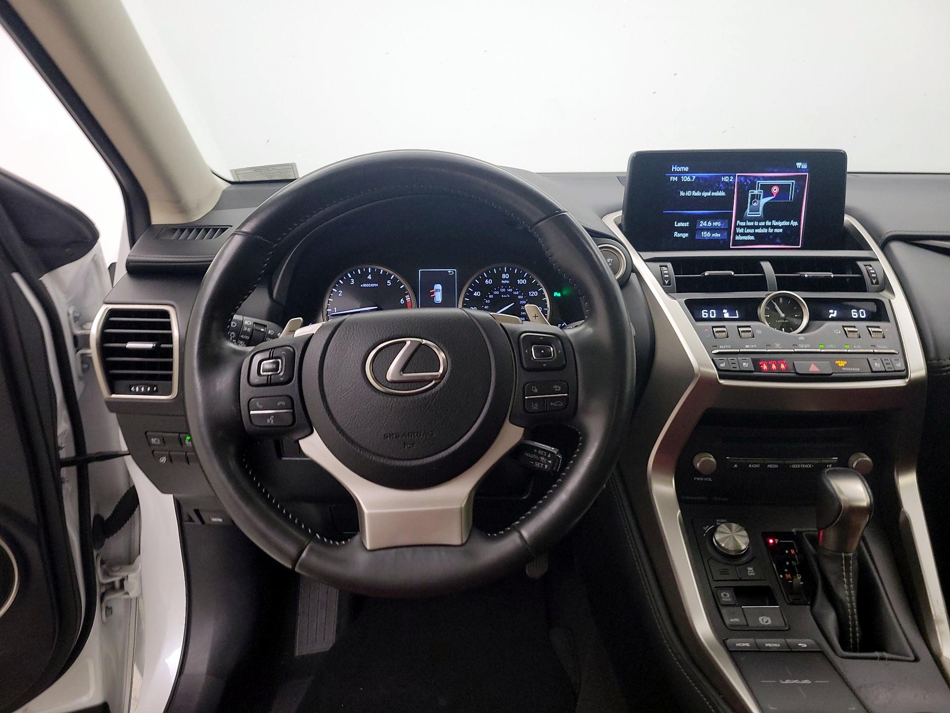 Thumbnail: 2021 Lexus NX - 10