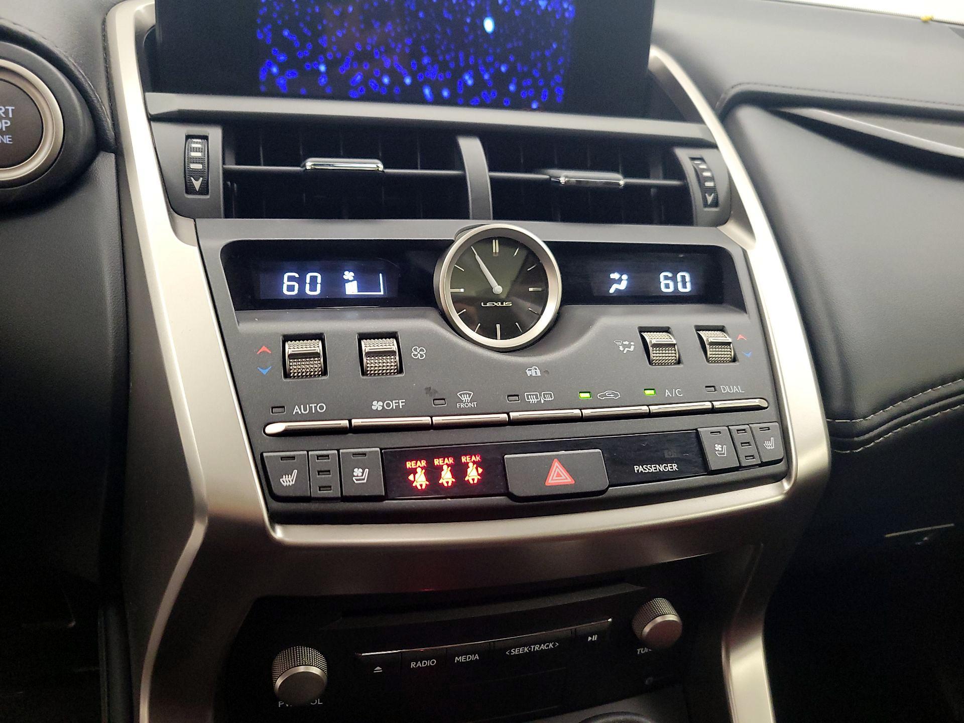 Thumbnail: 2021 Lexus NX - 16