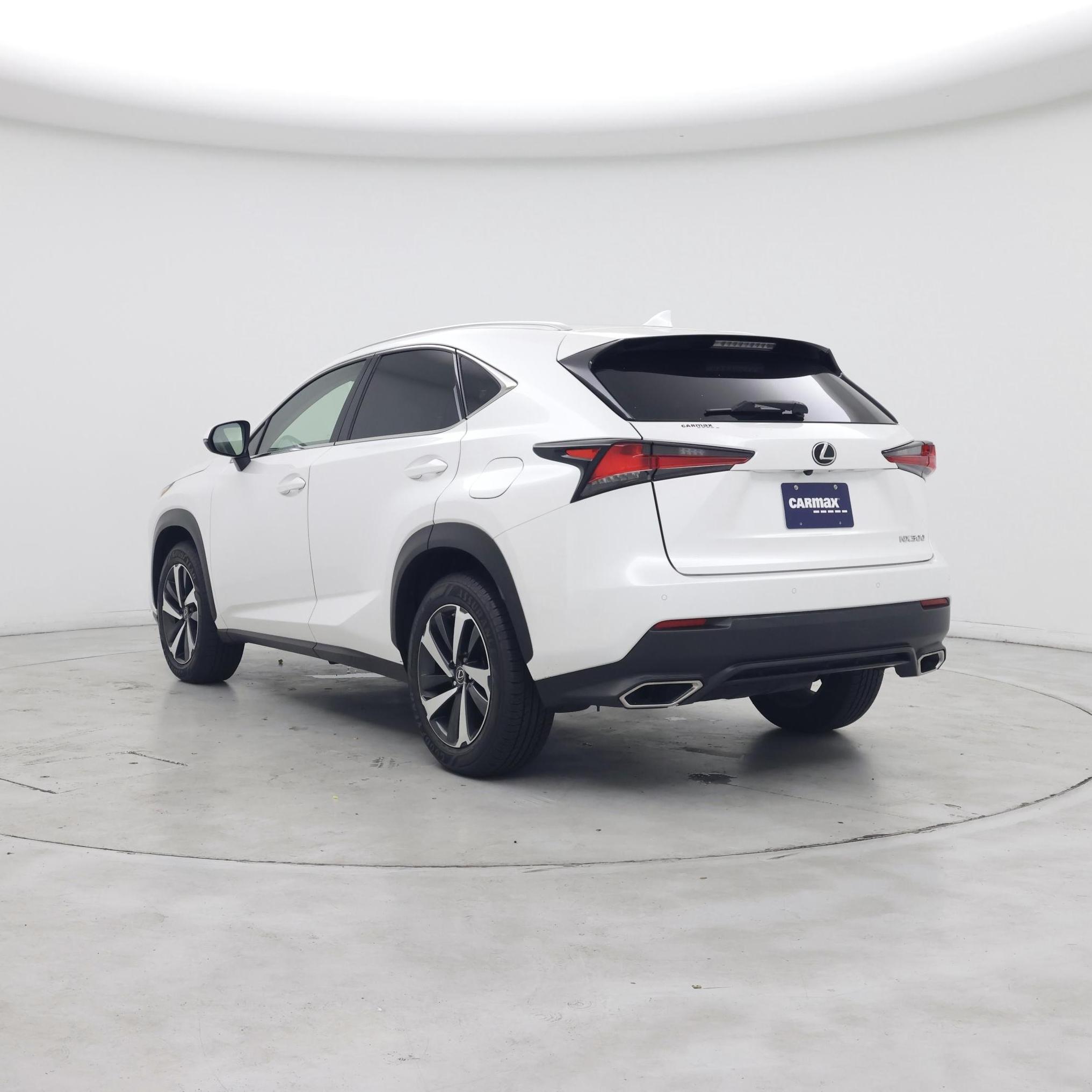 Thumbnail: 2021 Lexus NX - 2