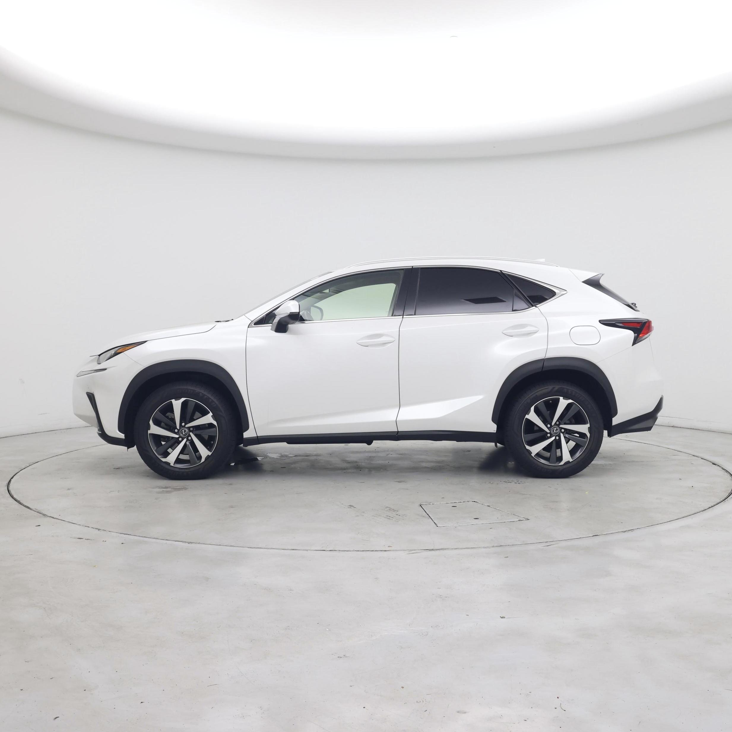 Thumbnail: 2021 Lexus NX - 3