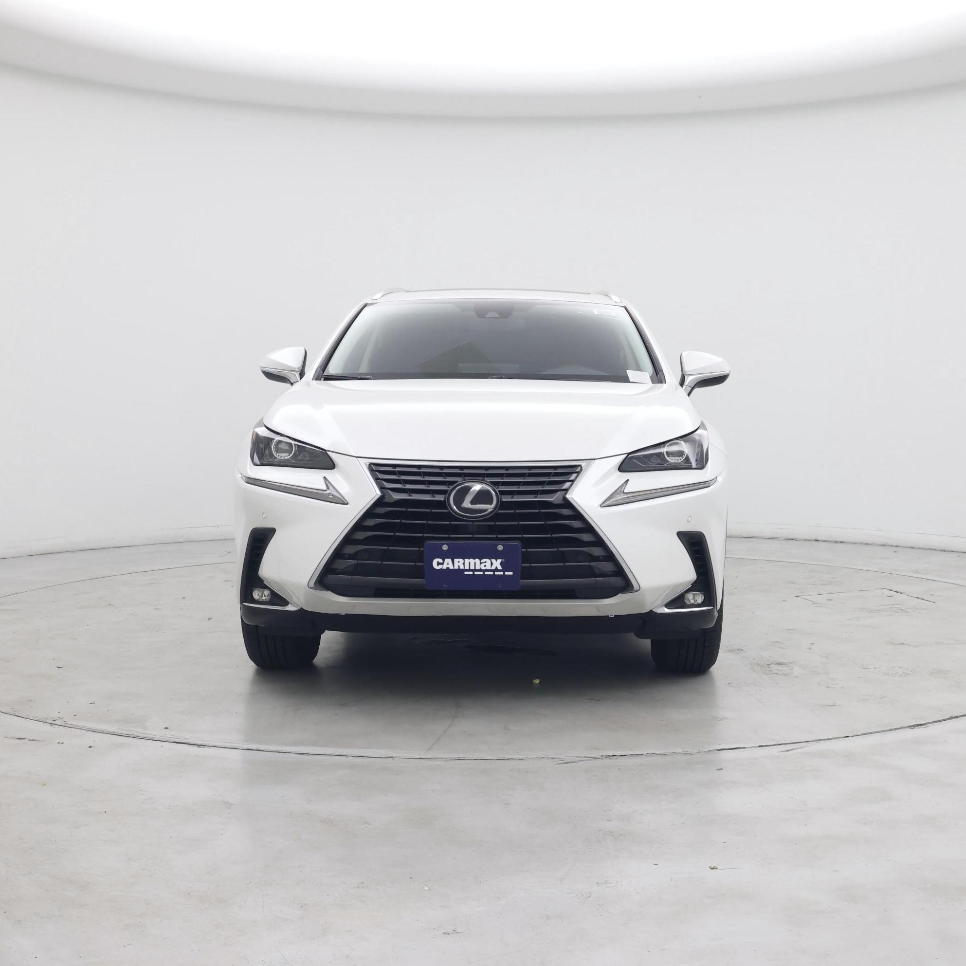 Thumbnail: 2021 Lexus NX - 5