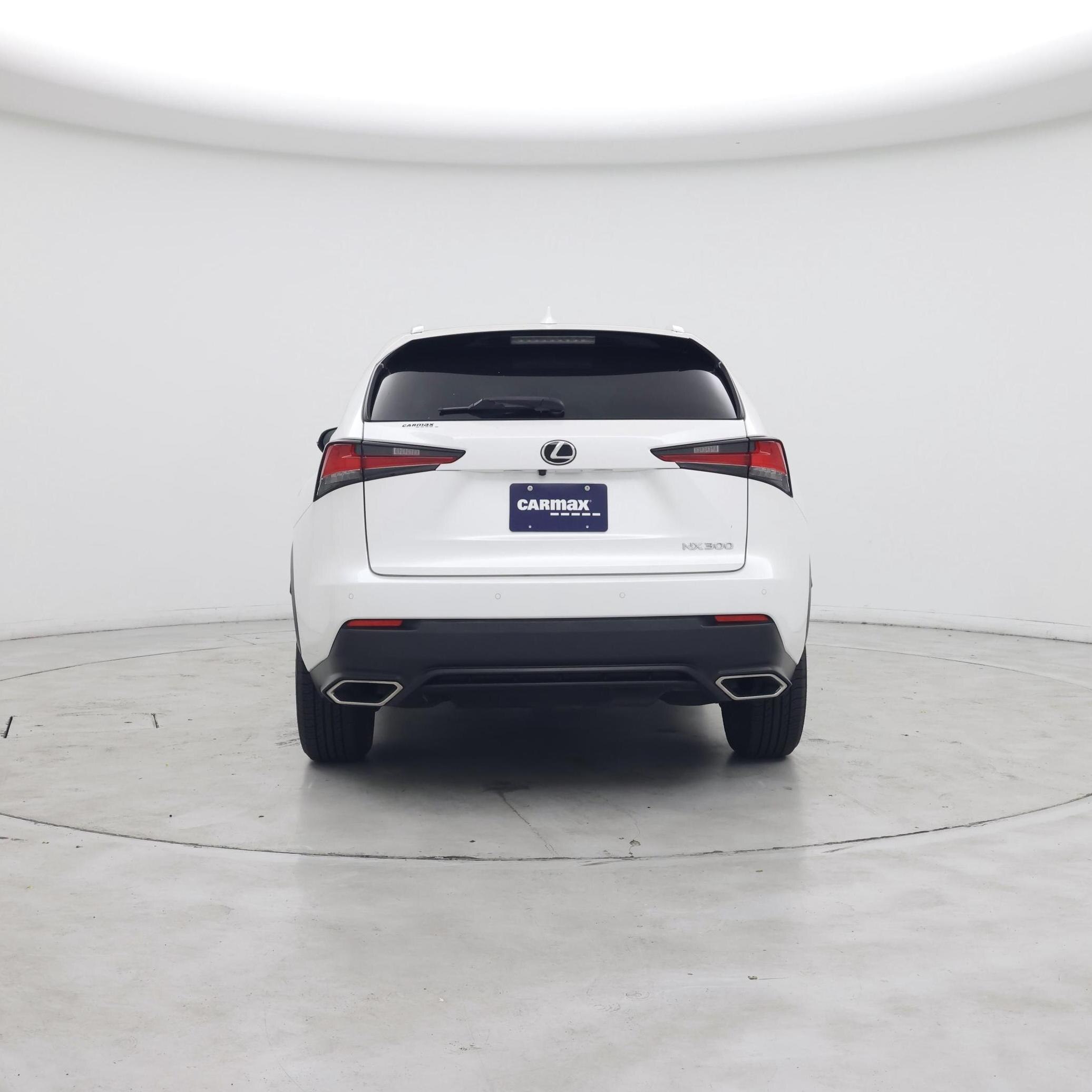 Thumbnail: 2021 Lexus NX - 6