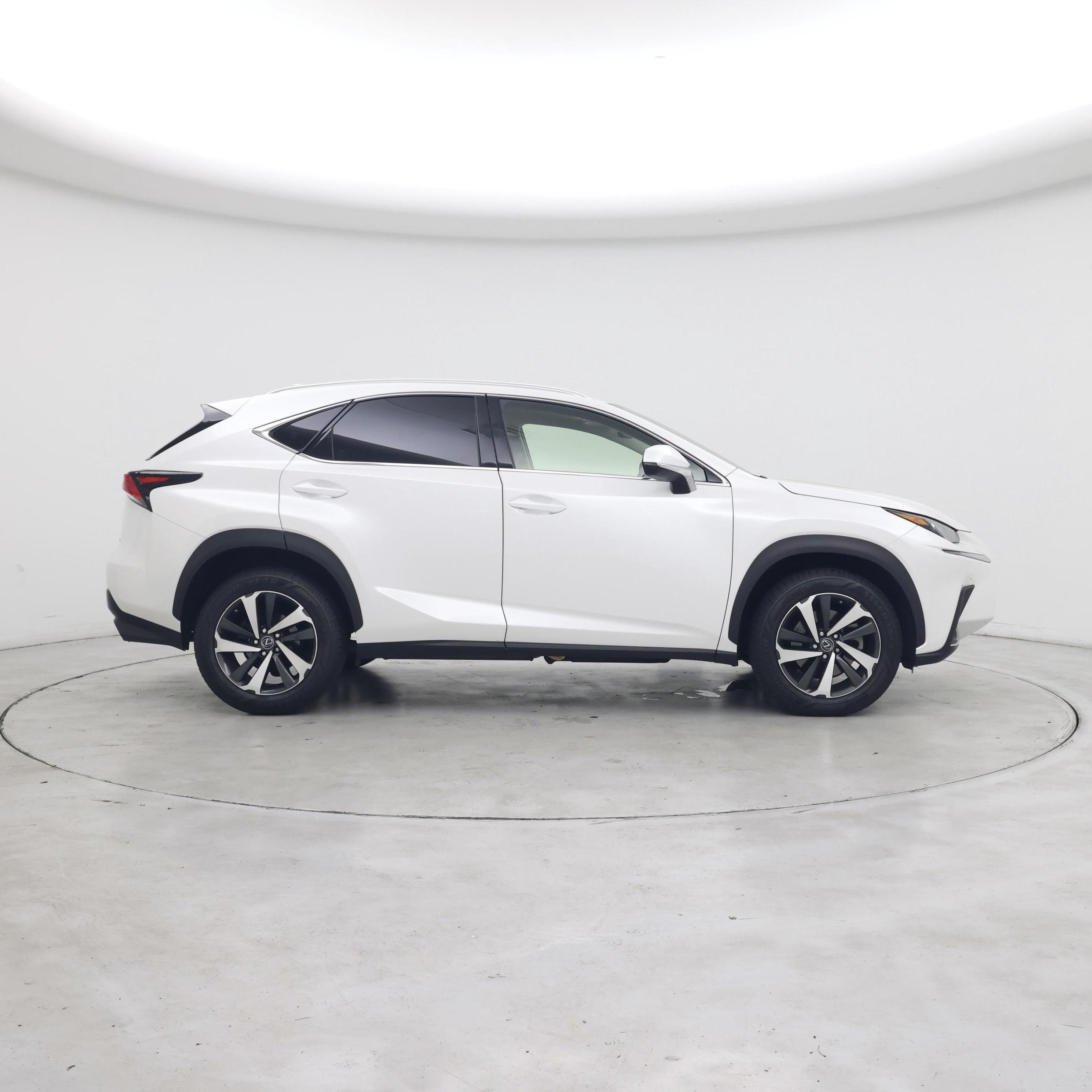 Thumbnail: 2021 Lexus NX - 7