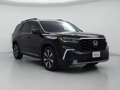 2025 Honda Pilot Touring