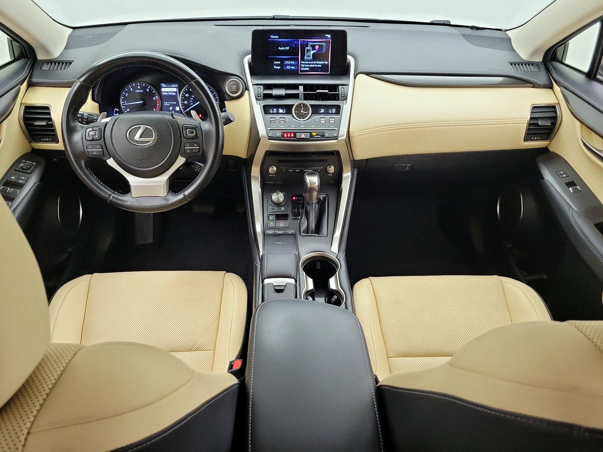 Thumbnail: 2021 Lexus NX - 9