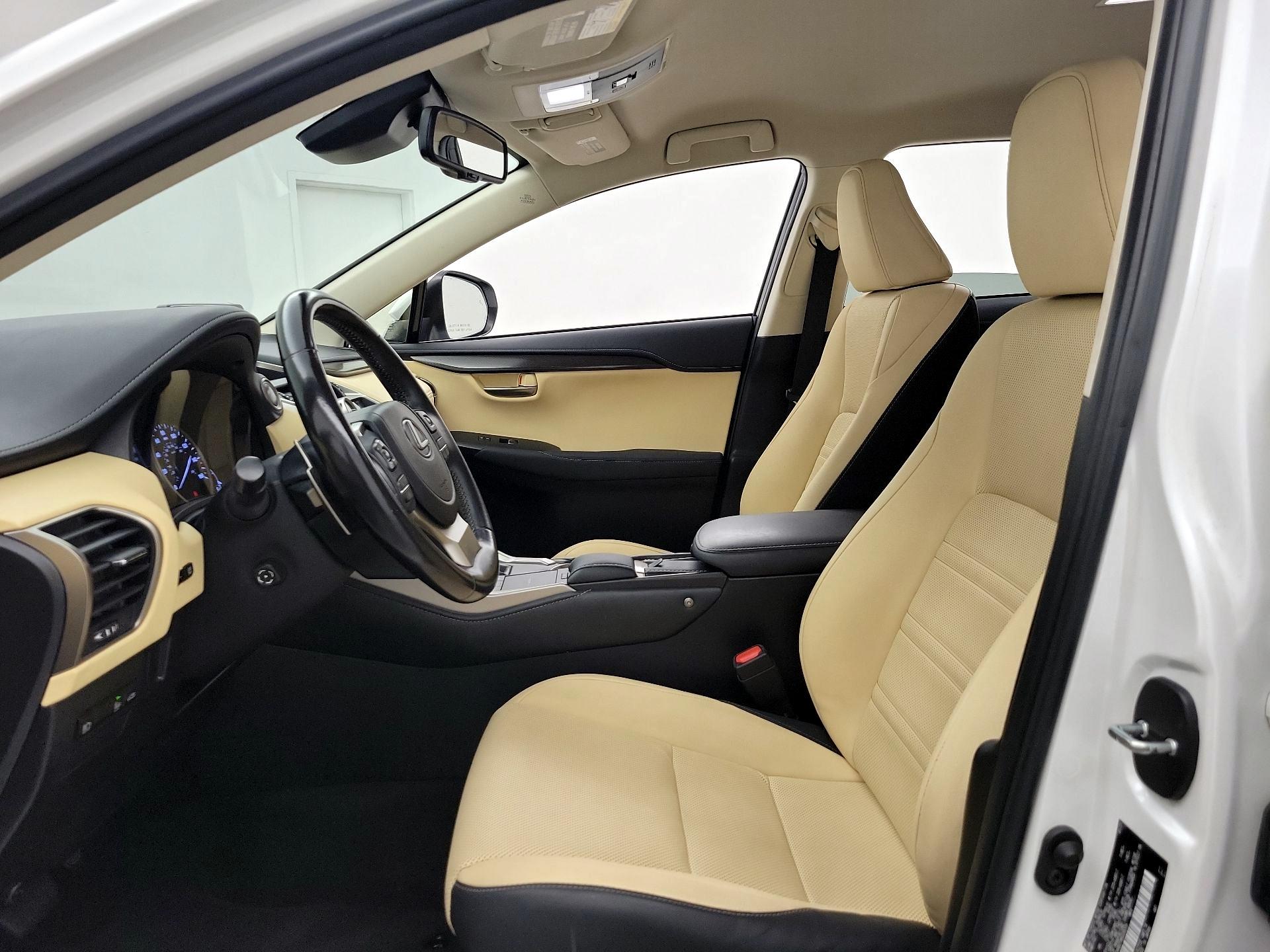 Thumbnail: 2021 Lexus NX - 11