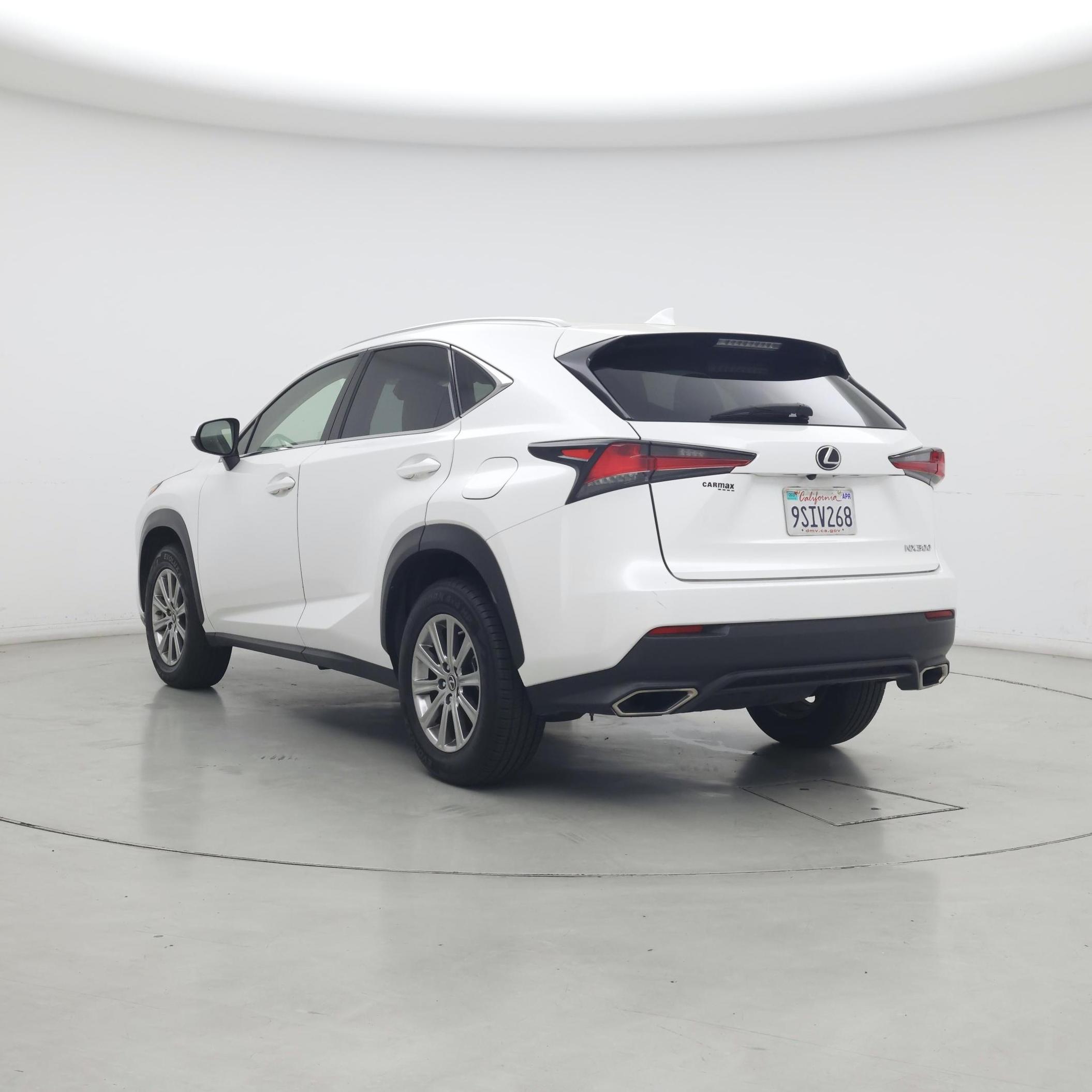 Thumbnail: 2021 Lexus NX - 2