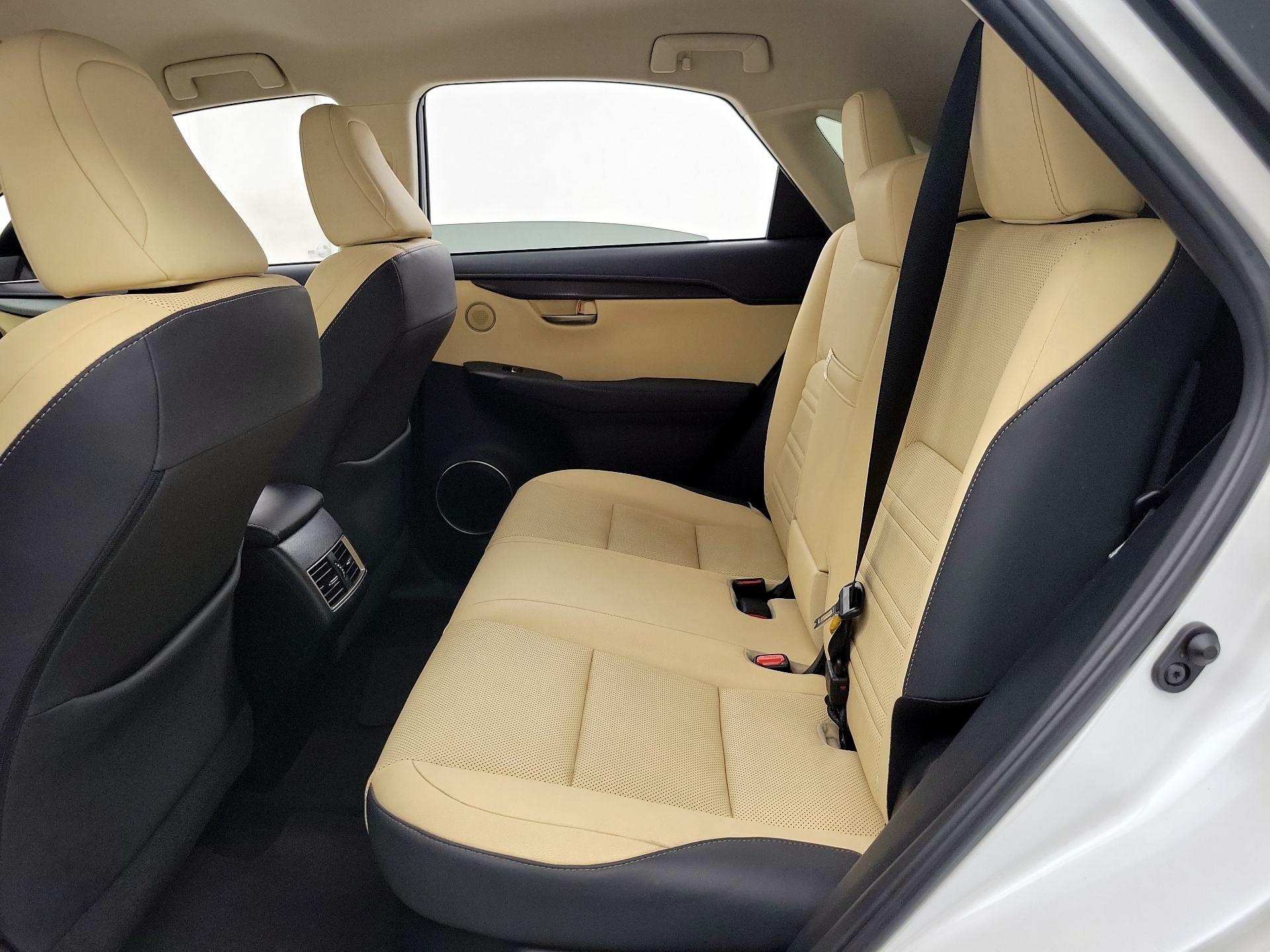 Thumbnail: 2021 Lexus NX - 19