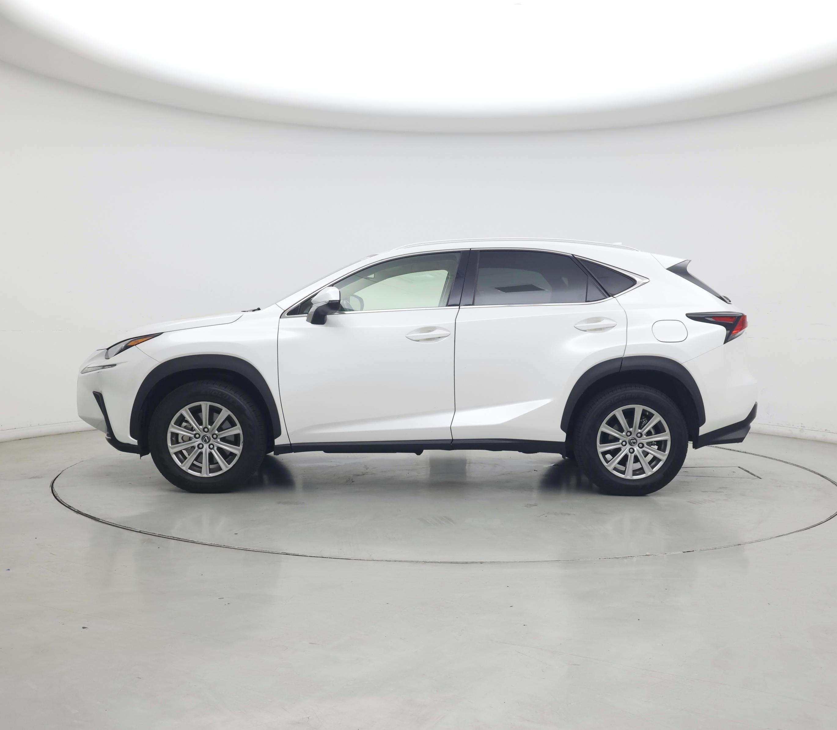 Thumbnail: 2021 Lexus NX - 3