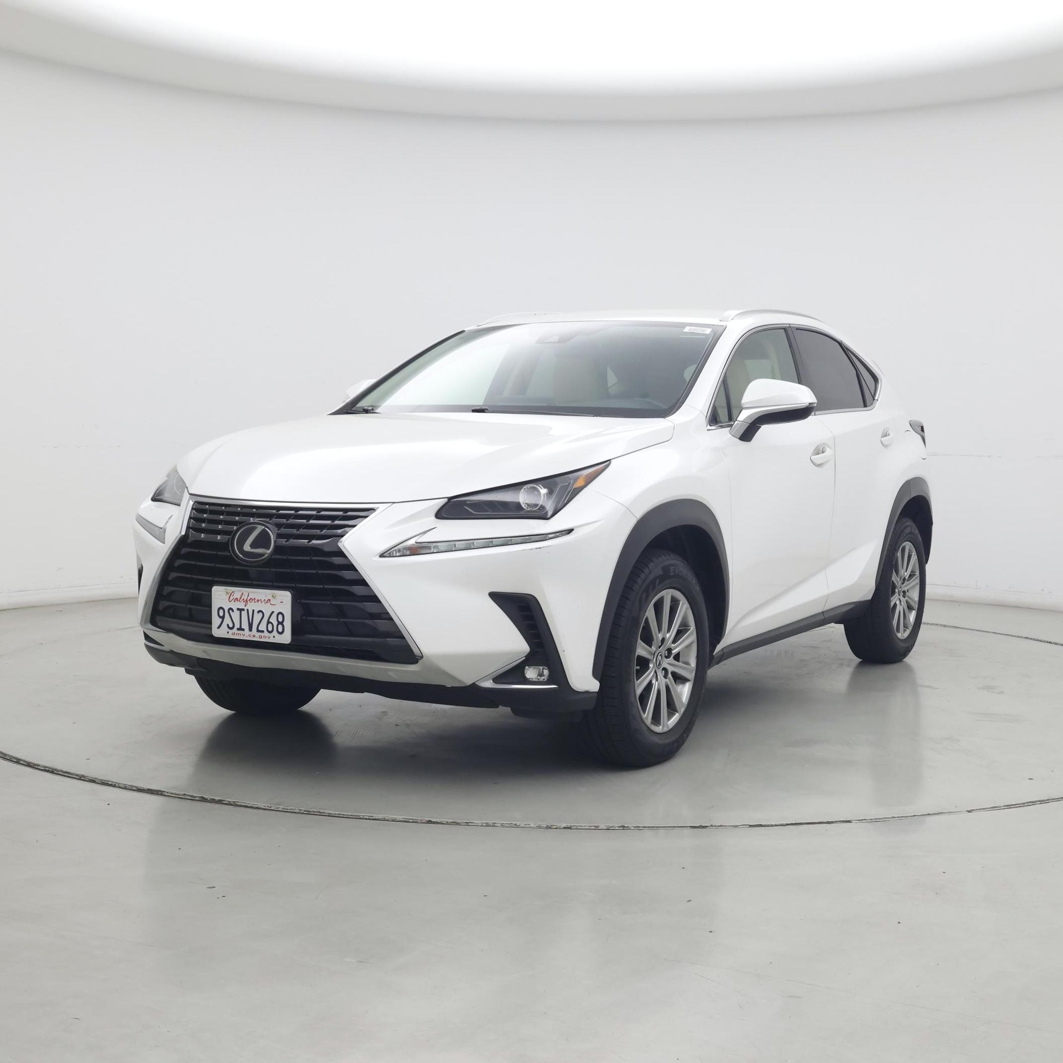 Thumbnail: 2021 Lexus NX - 4