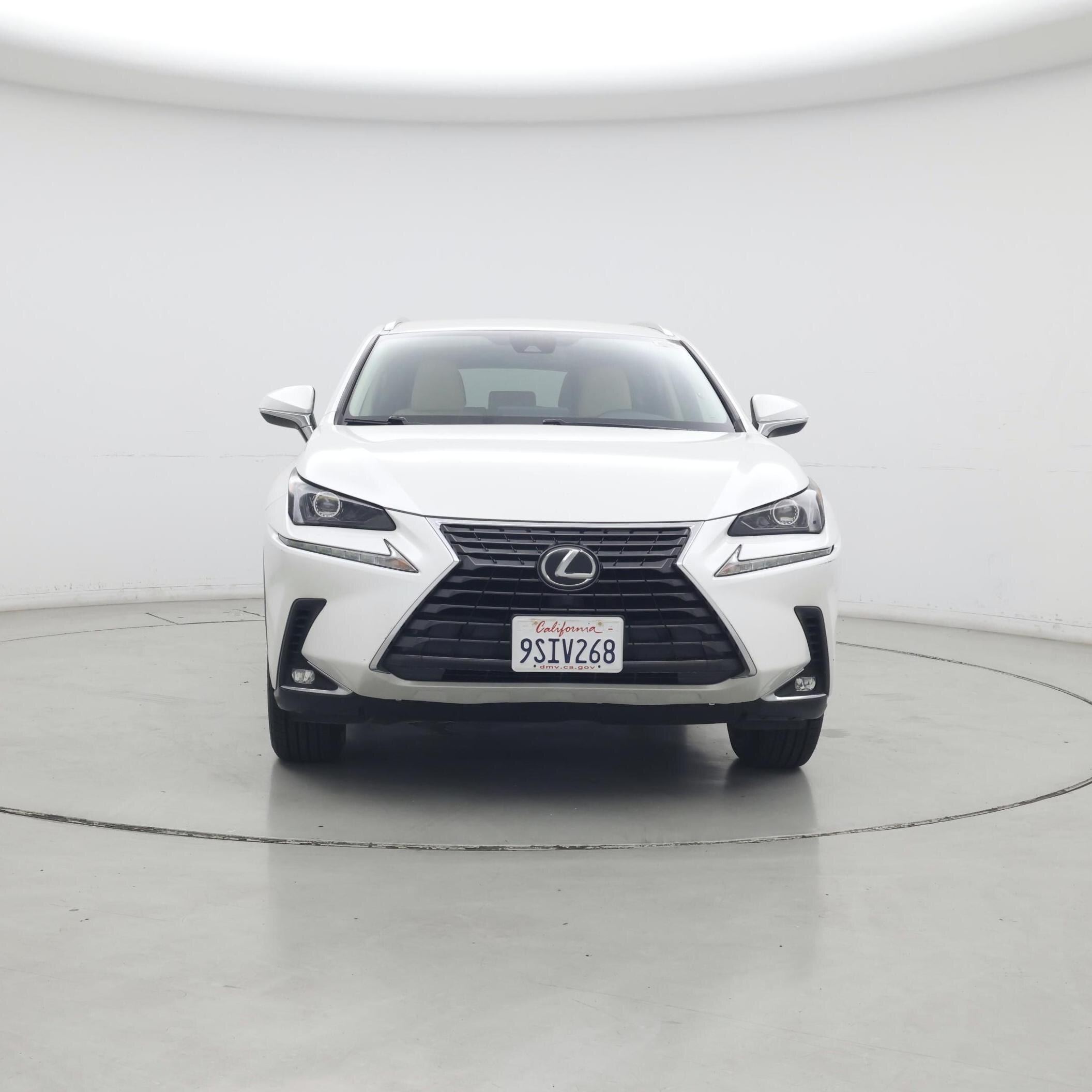 Thumbnail: 2021 Lexus NX - 5