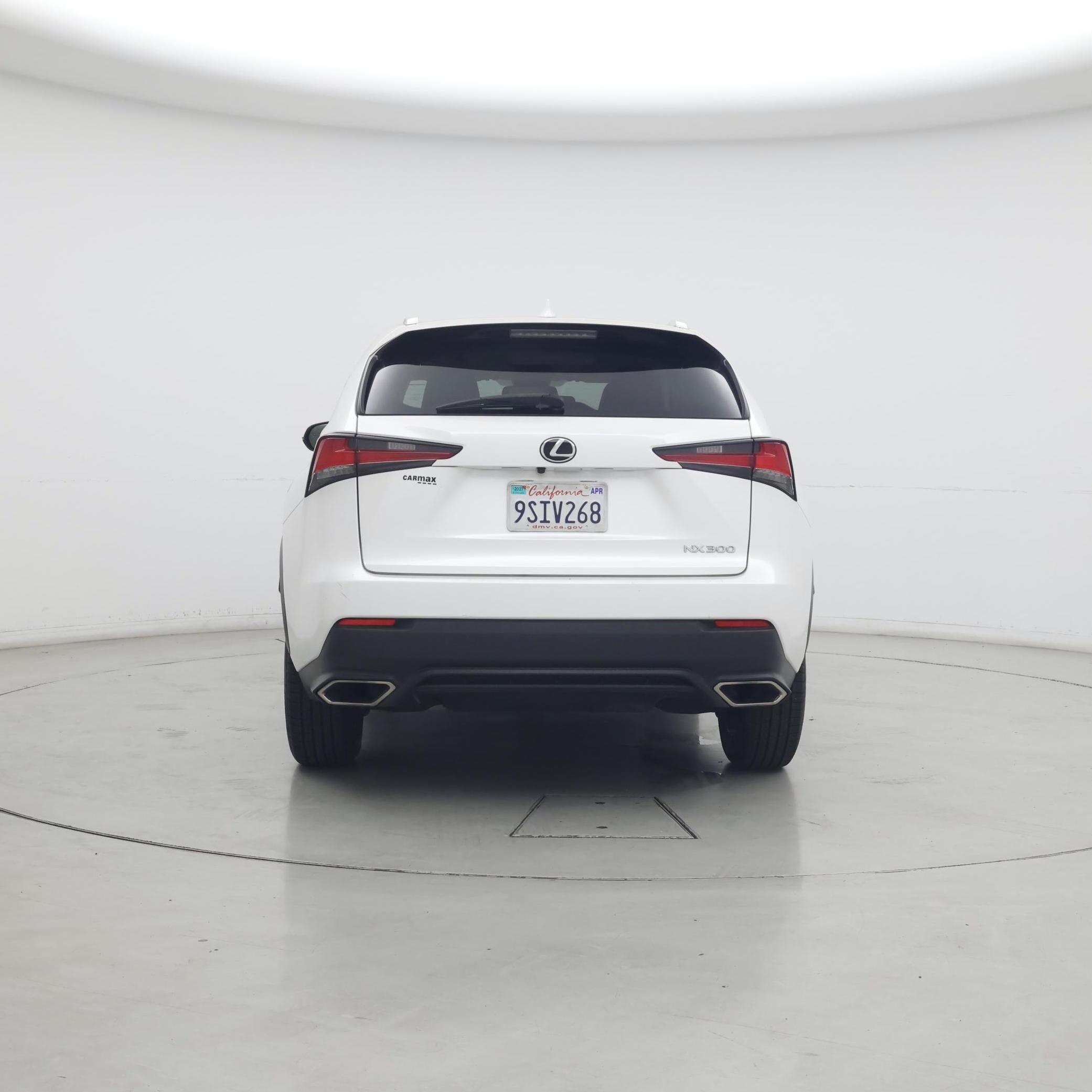Thumbnail: 2021 Lexus NX - 6