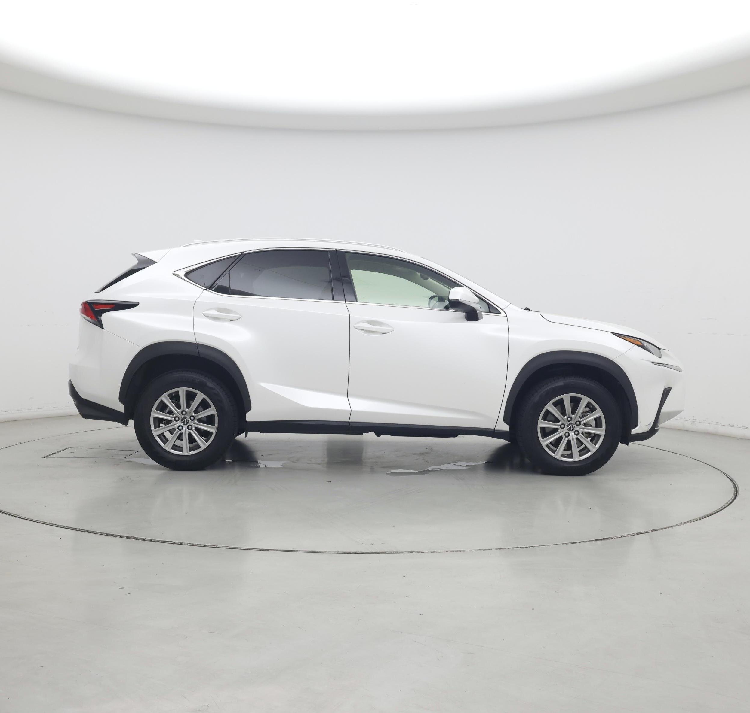 Thumbnail: 2021 Lexus NX - 7