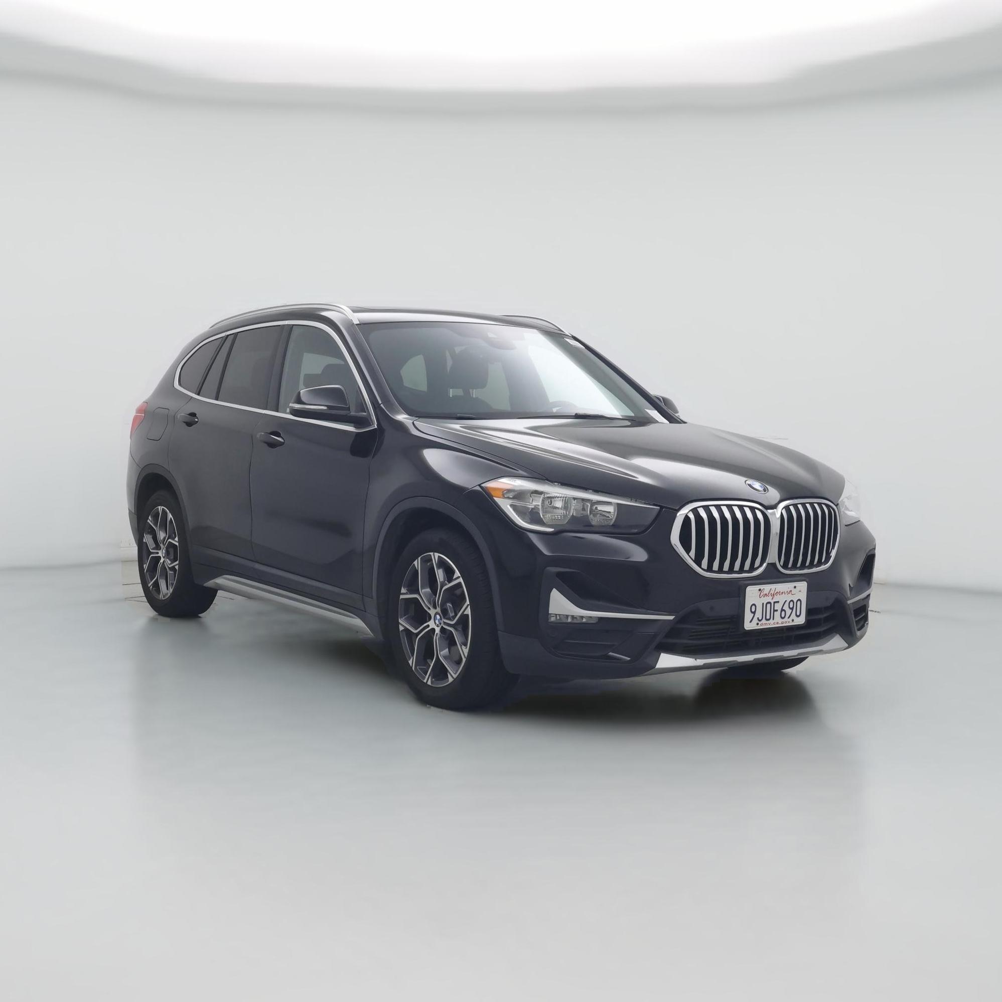 Thumbnail: 2020 BMW X1 - 1