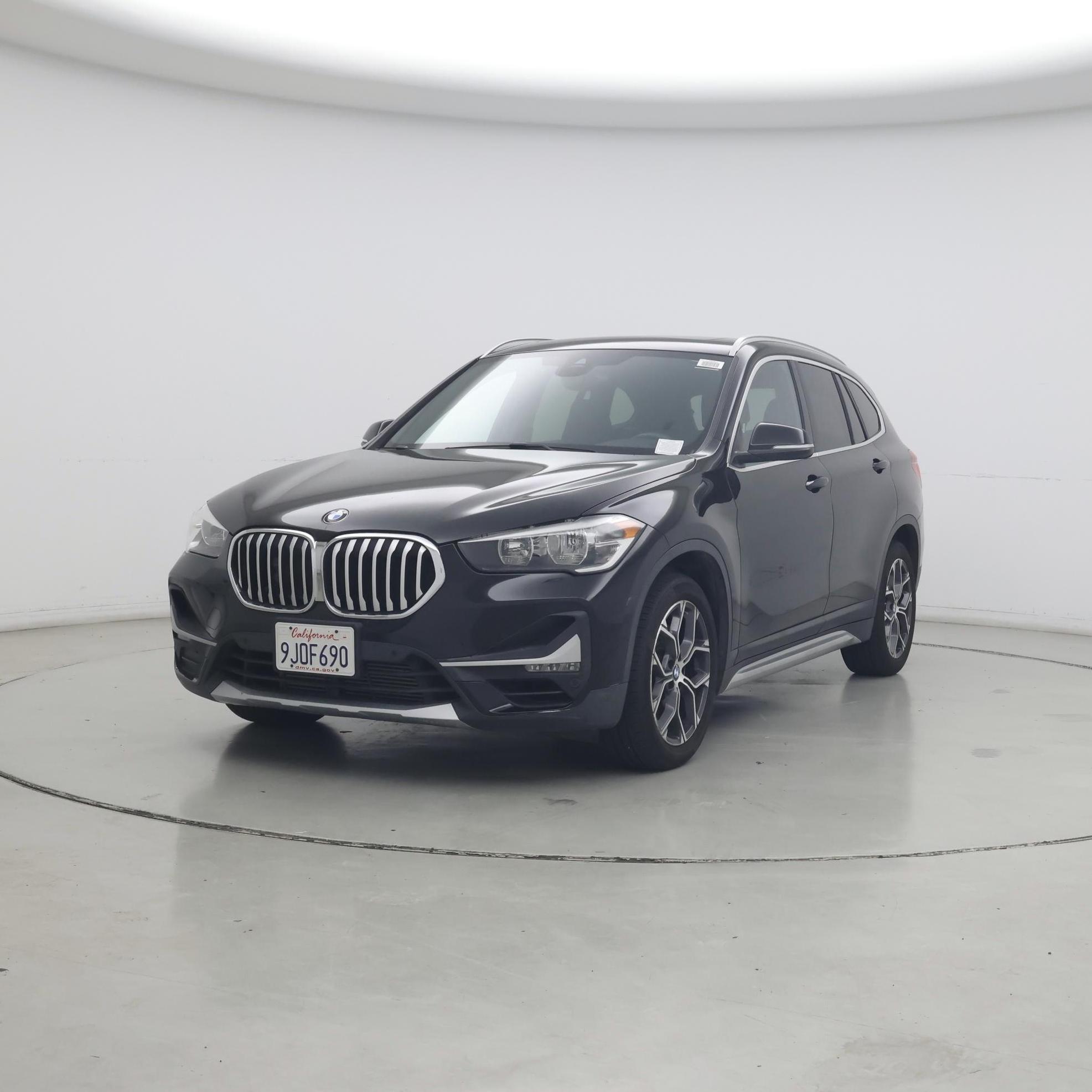 Thumbnail: 2020 BMW X1 - 4