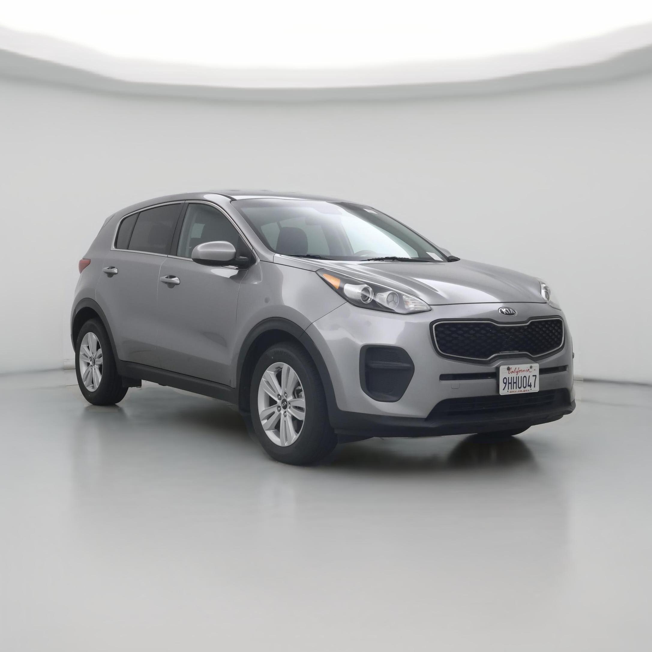 Thumbnail: 2019 Kia Sportage - 1