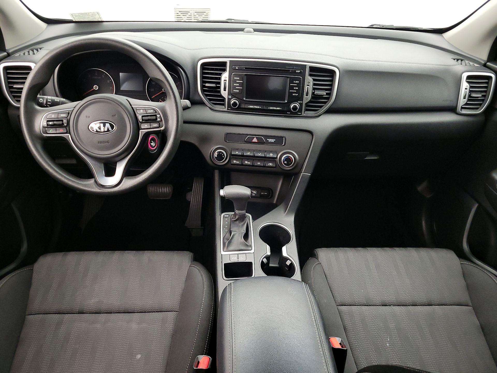Thumbnail: 2019 Kia Sportage - 9