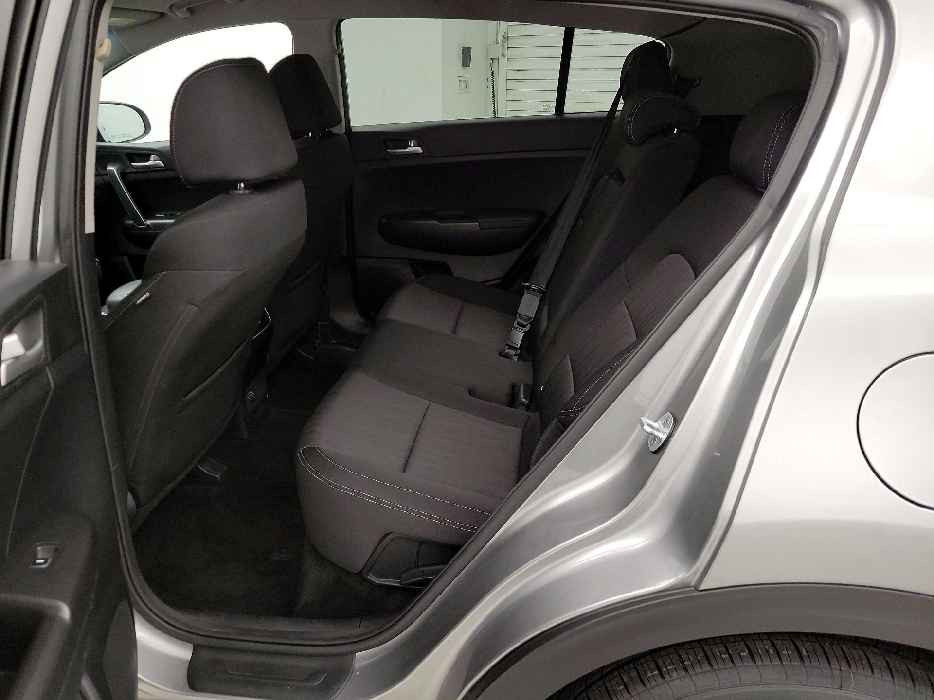 Thumbnail: 2019 Kia Sportage - 19