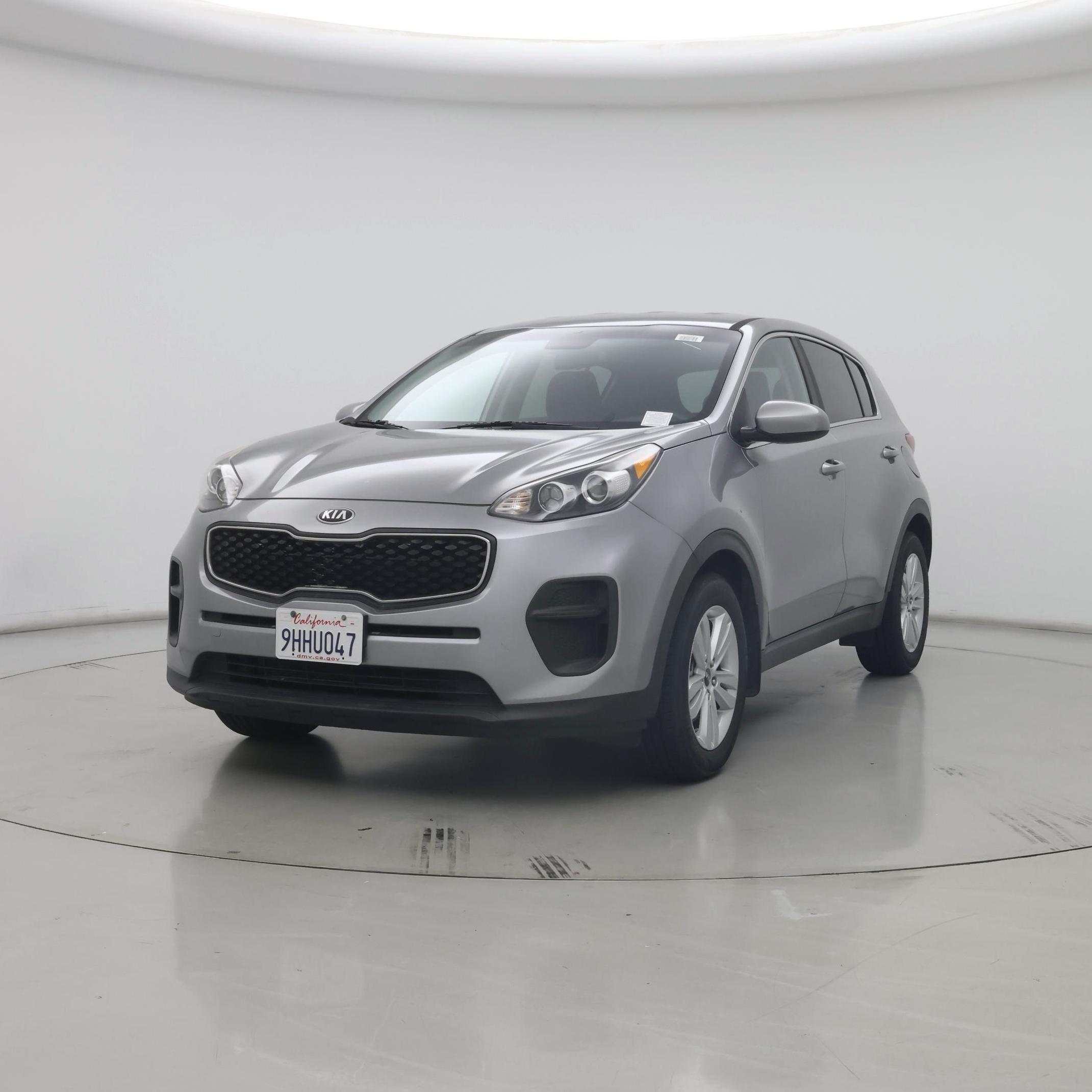 Thumbnail: 2019 Kia Sportage - 4