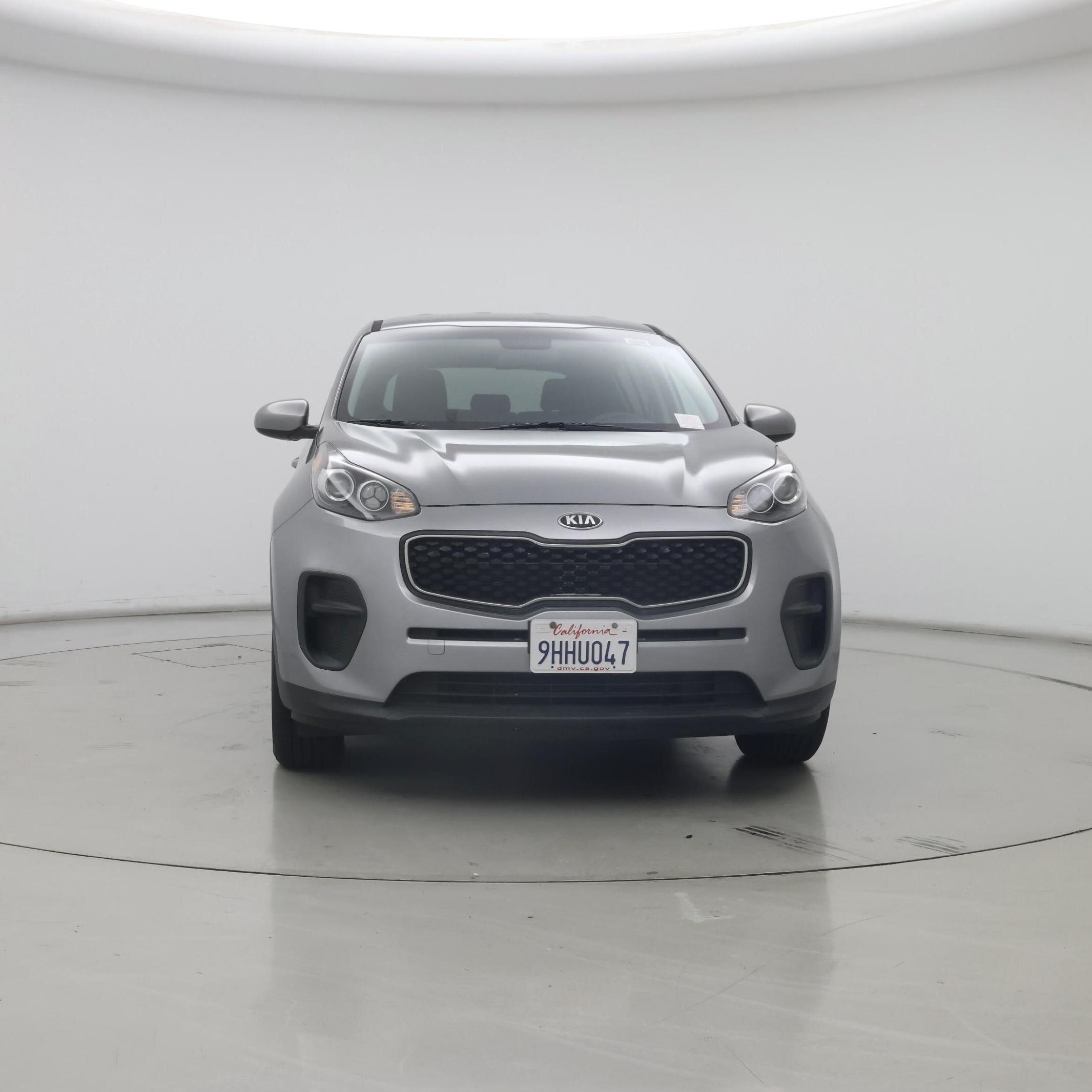 Thumbnail: 2019 Kia Sportage - 5