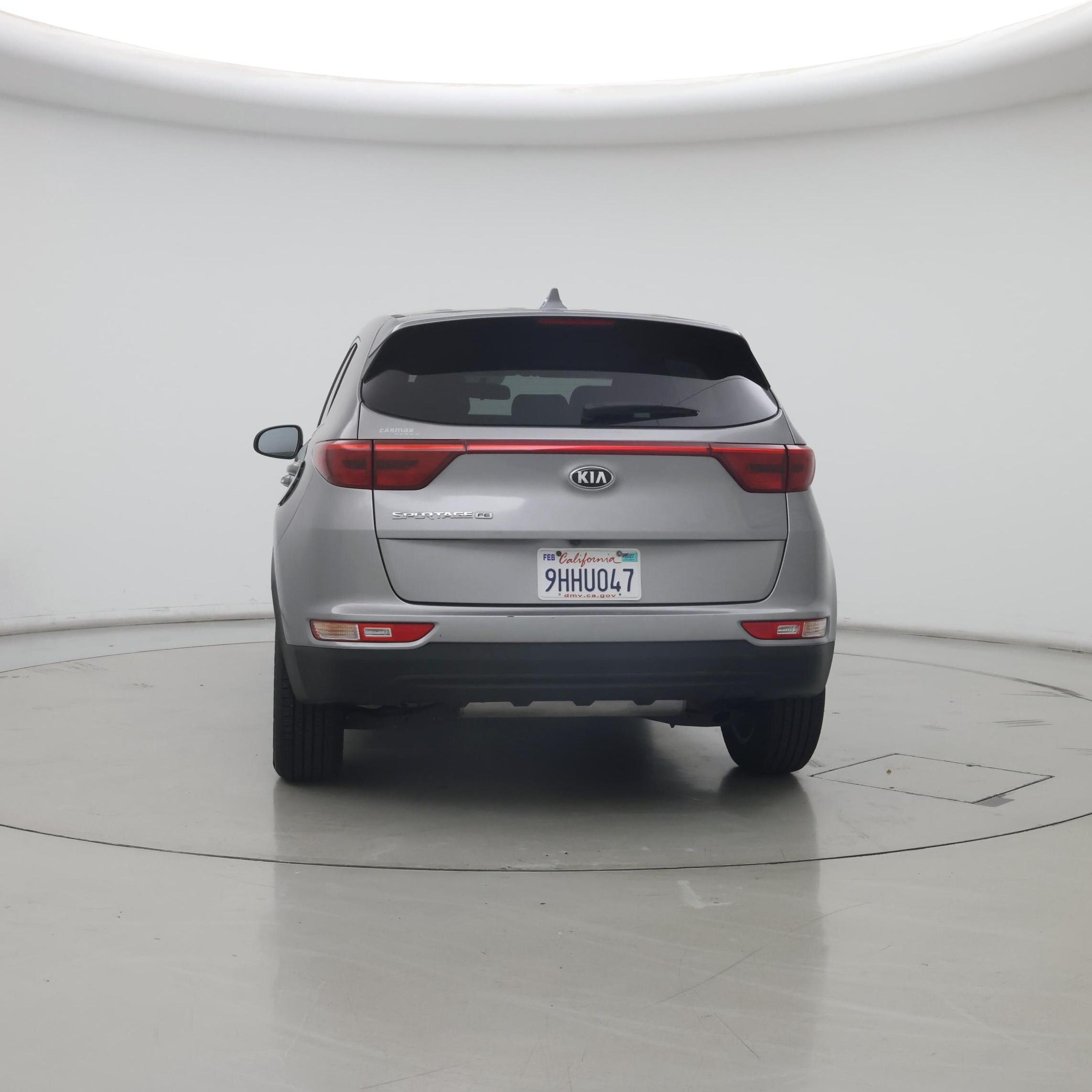 Thumbnail: 2019 Kia Sportage - 6