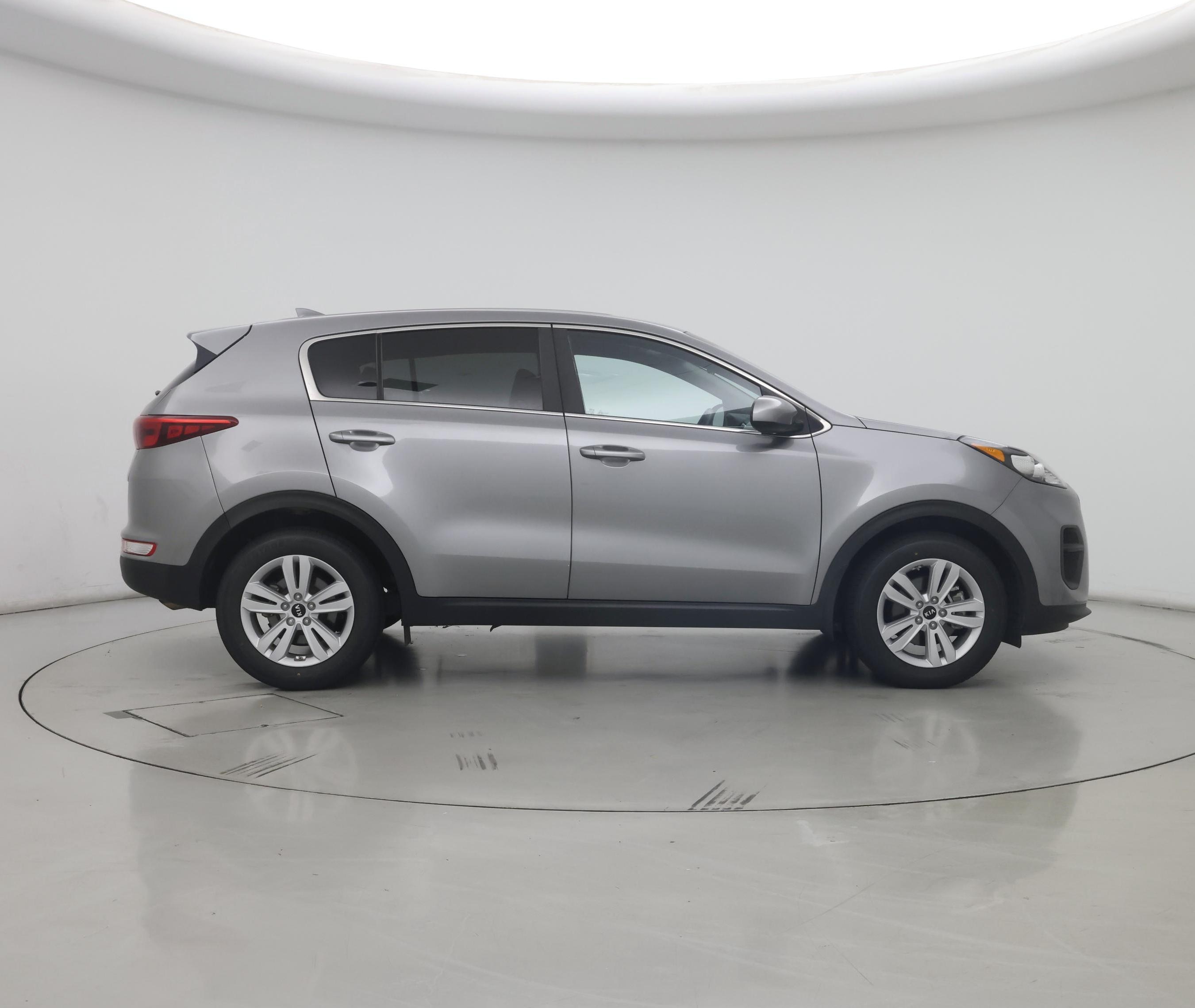 Thumbnail: 2019 Kia Sportage - 7