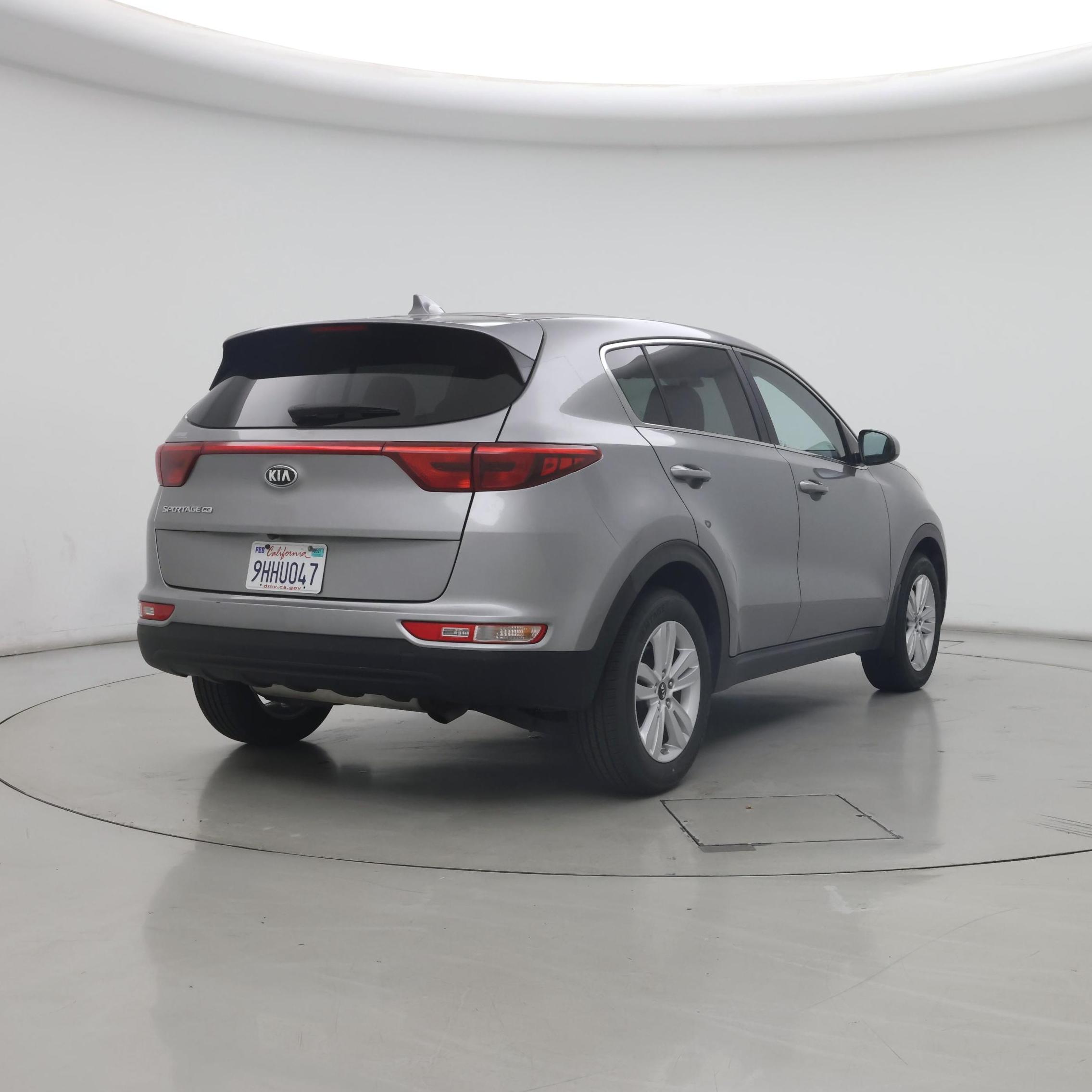 Thumbnail: 2019 Kia Sportage - 8