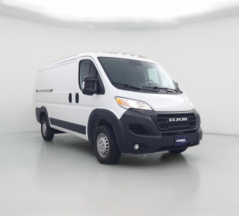 2025 Ram Promaster 2500 SLT