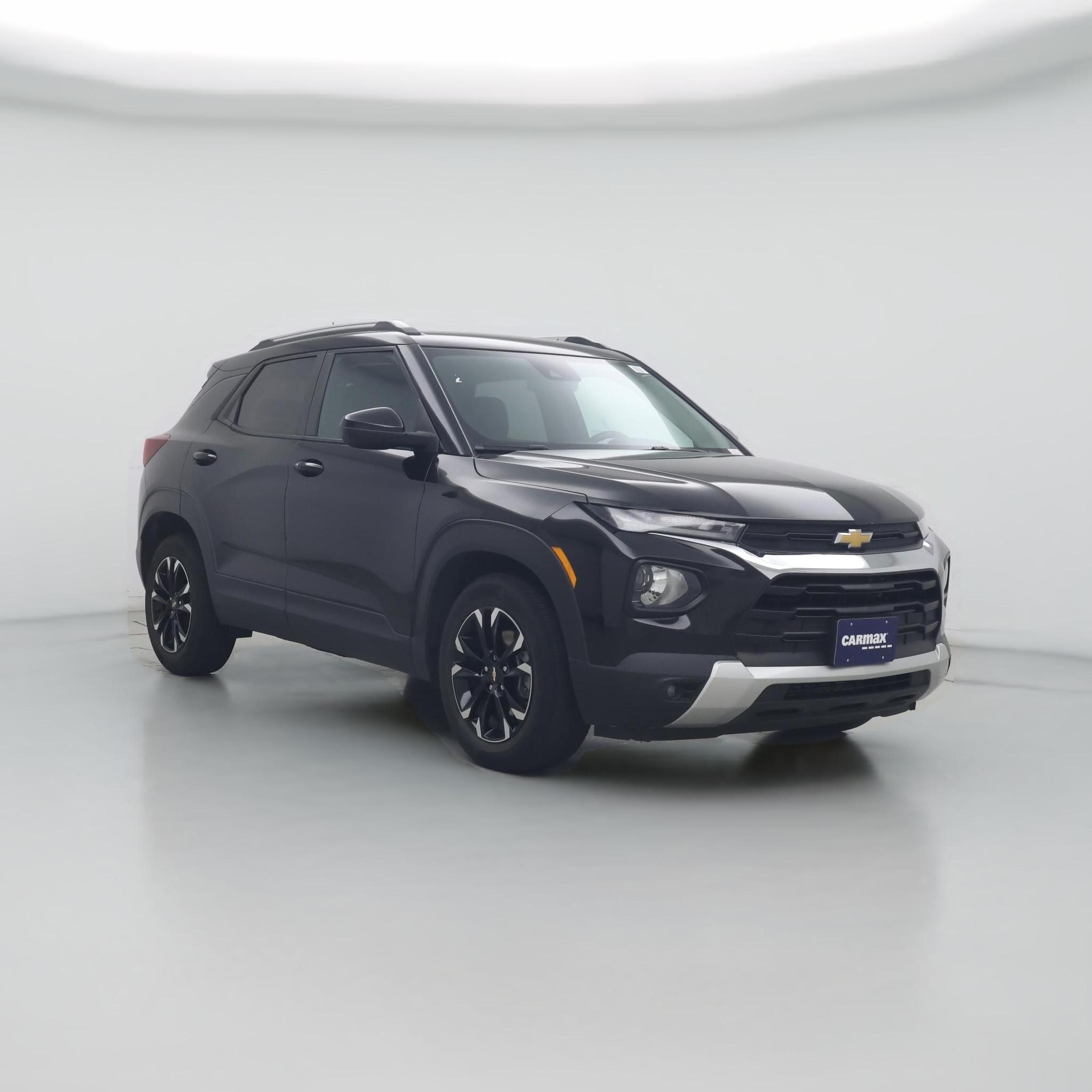 Thumbnail: 2022 Chevrolet TrailBlazer - 1