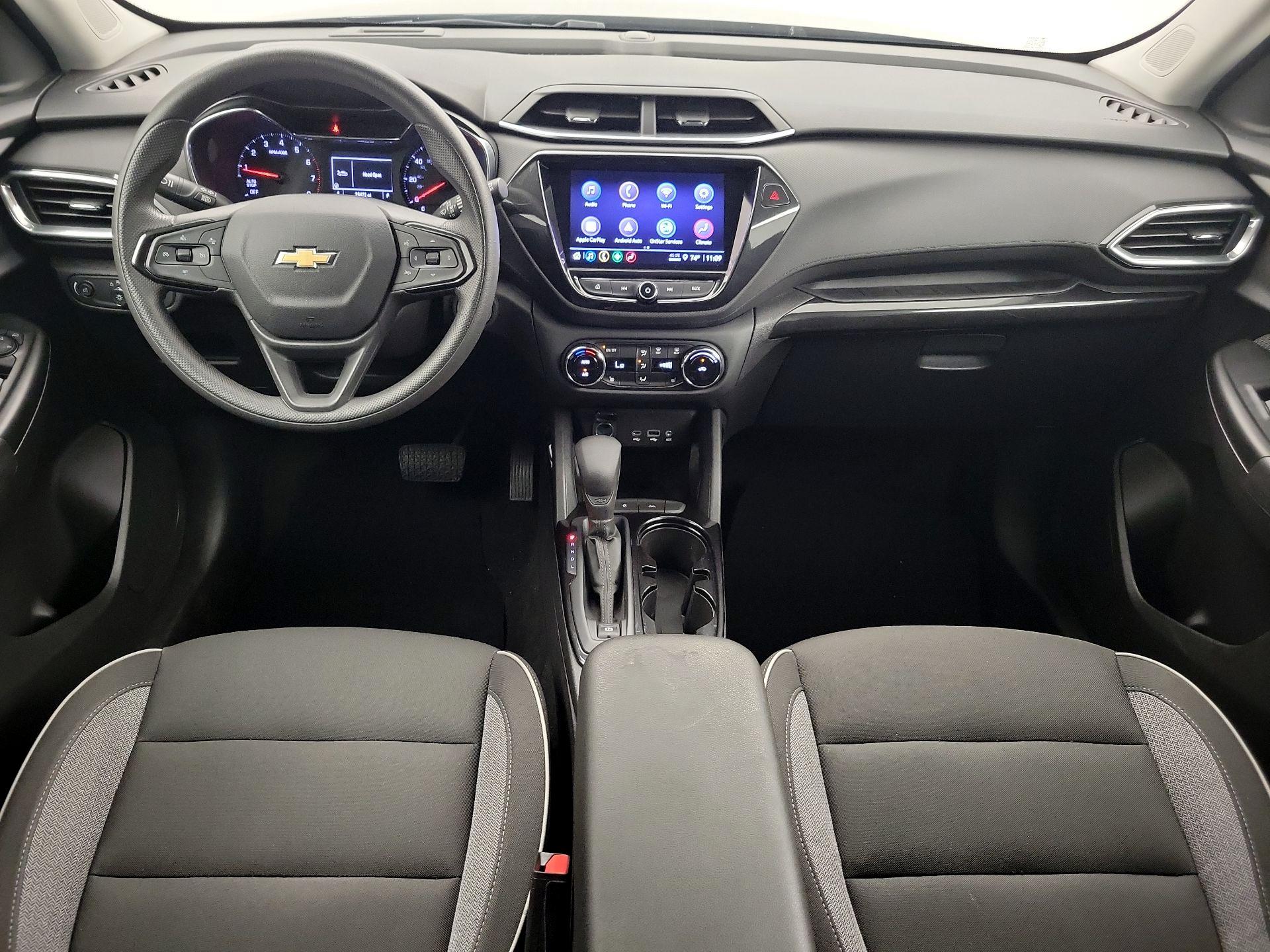 Thumbnail: 2022 Chevrolet TrailBlazer - 9
