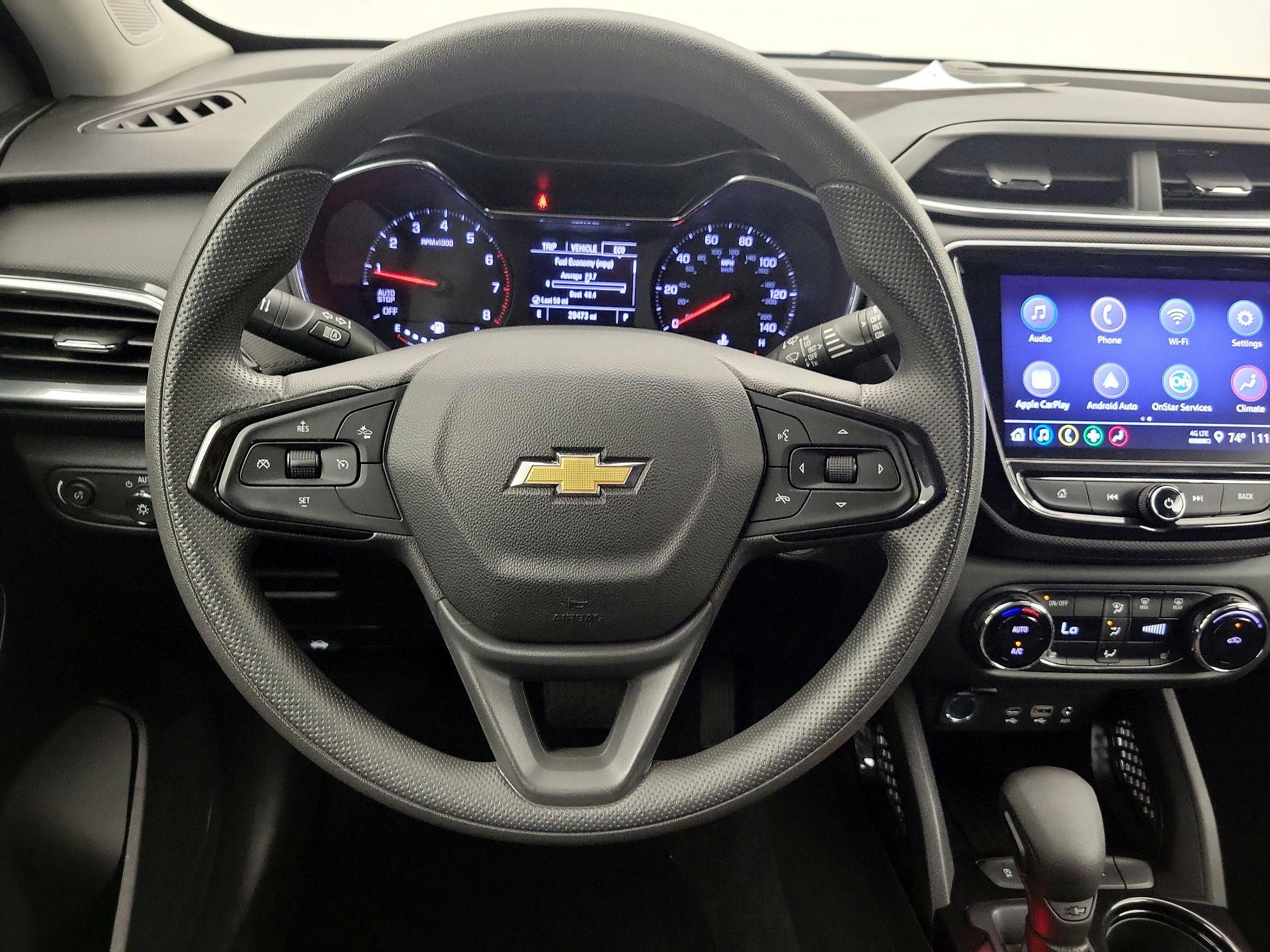 Thumbnail: 2022 Chevrolet TrailBlazer - 10