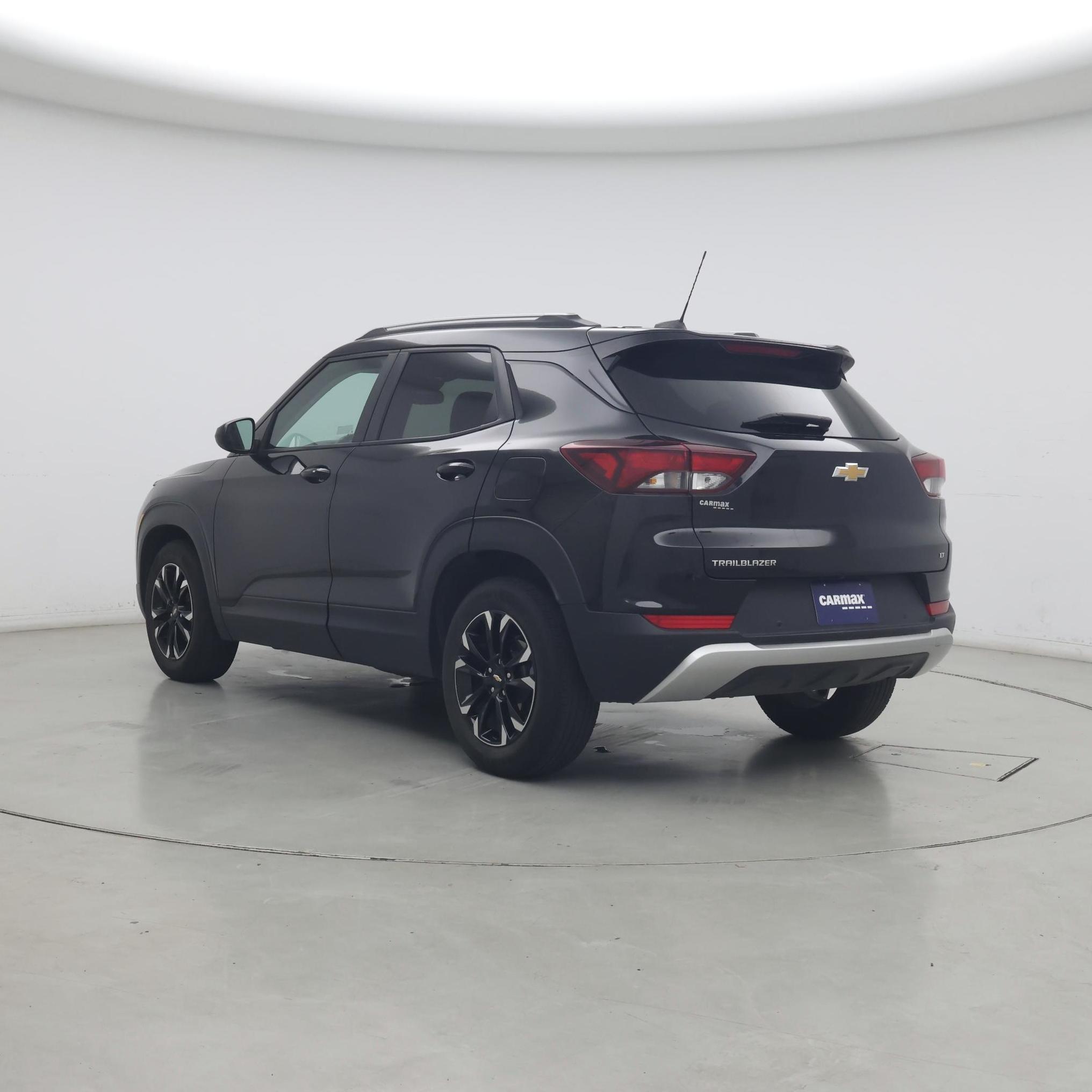 Thumbnail: 2022 Chevrolet TrailBlazer - 2