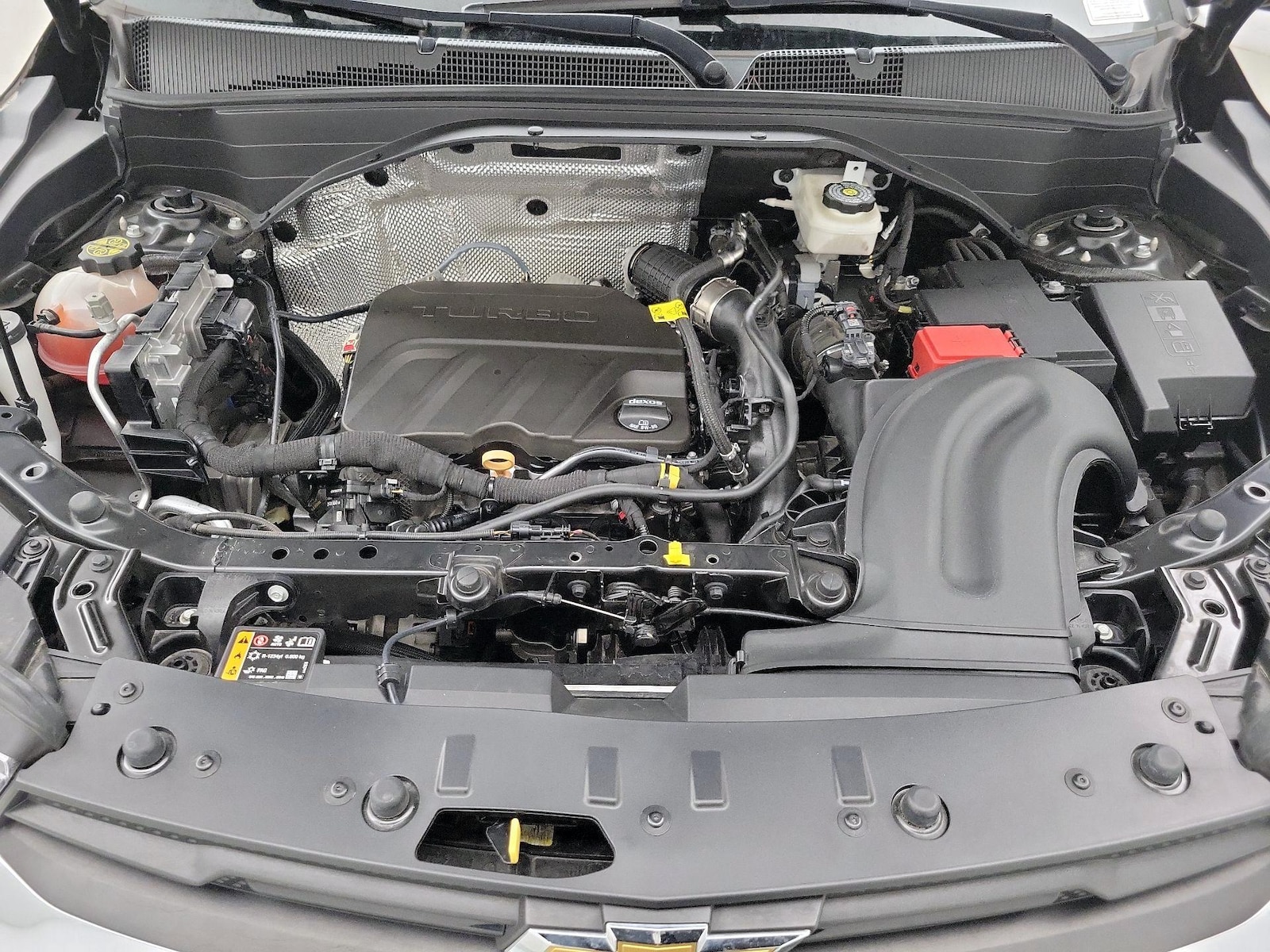2022 Chevrolet Trailblazer LT - Photo 22