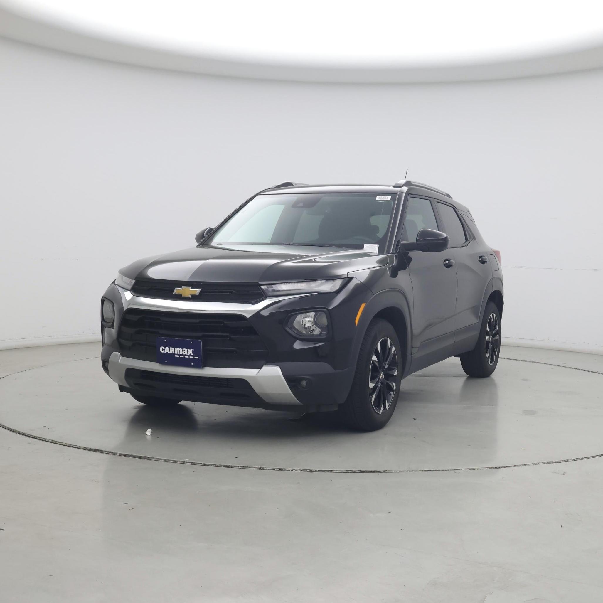 Thumbnail: 2022 Chevrolet TrailBlazer - 4