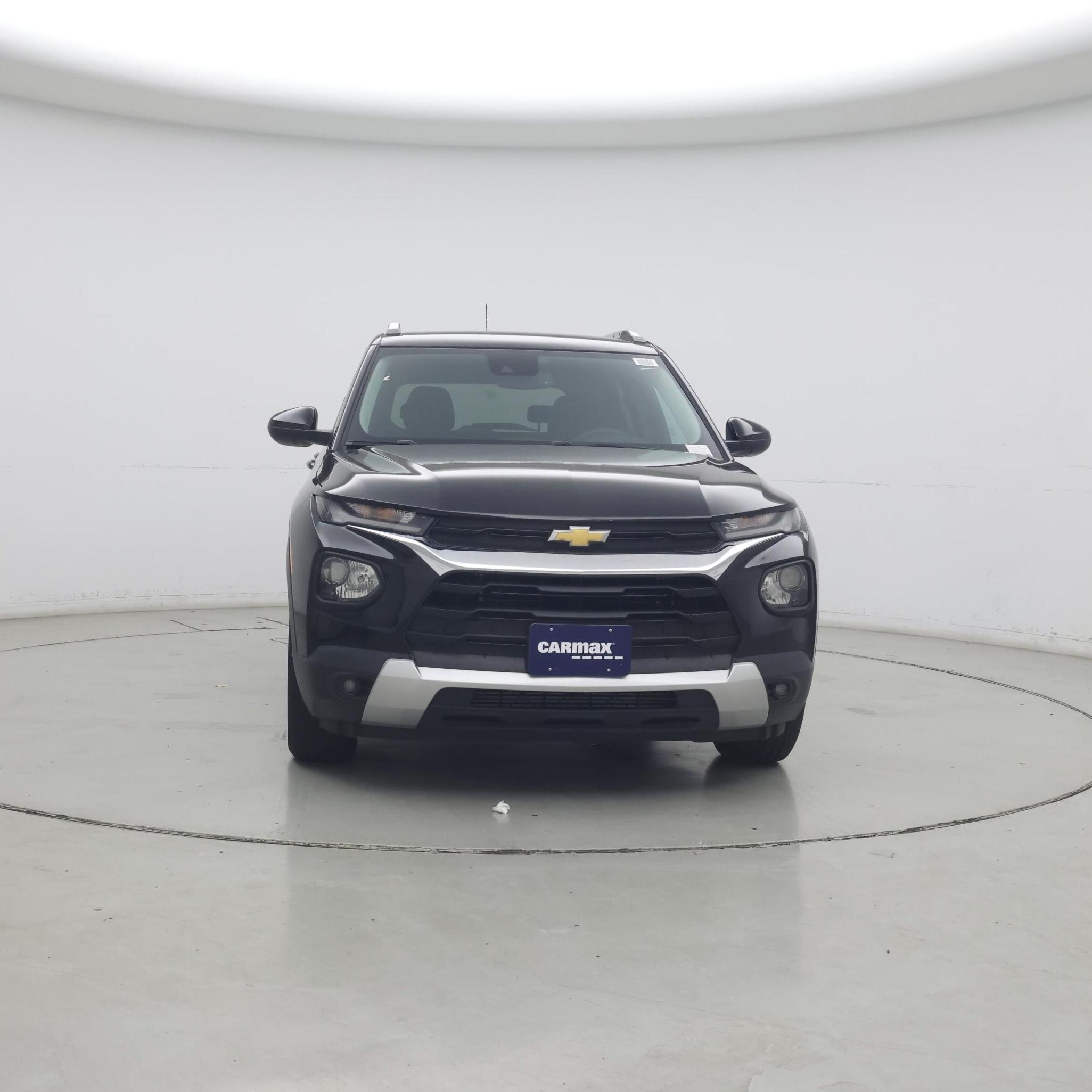 Thumbnail: 2022 Chevrolet TrailBlazer - 5