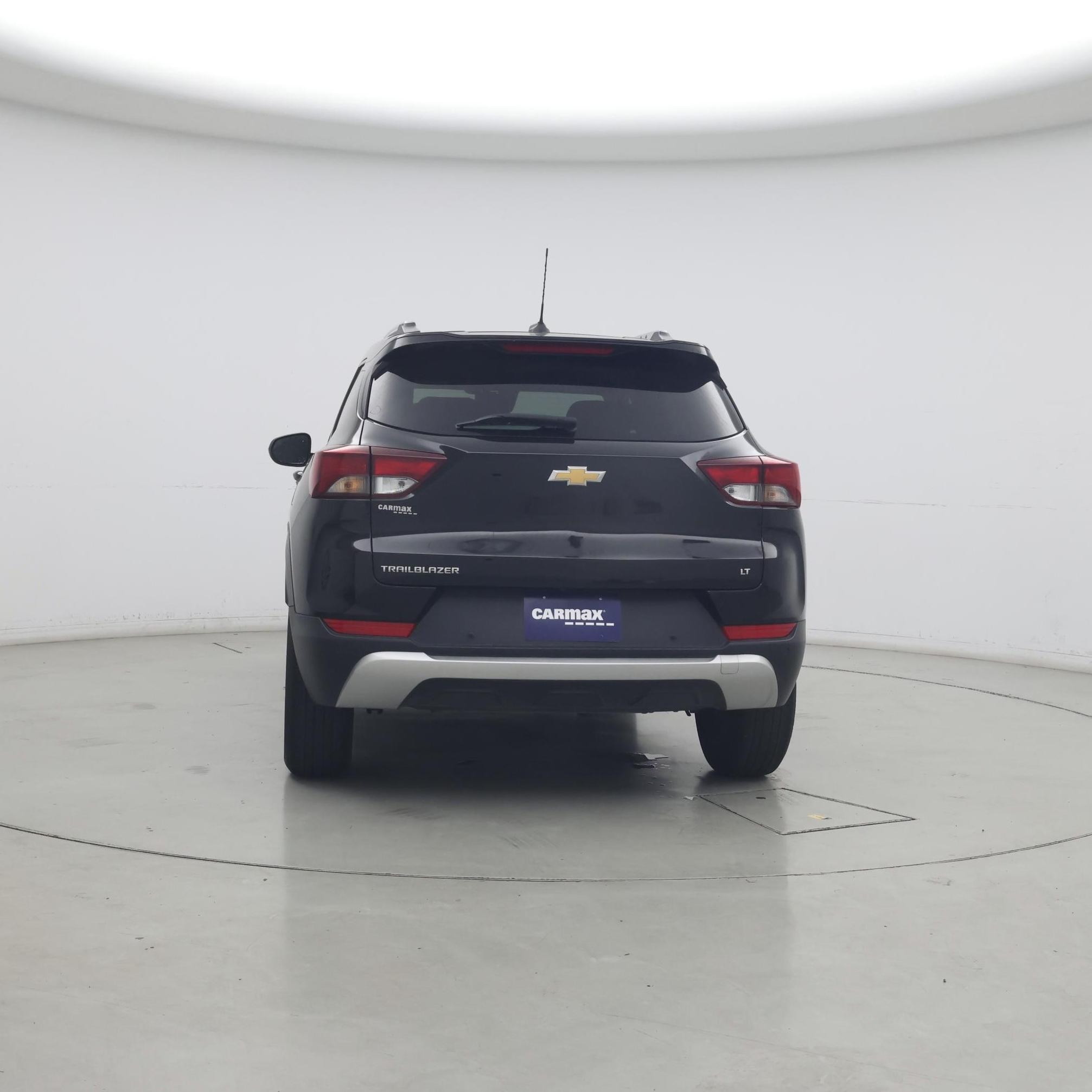 Thumbnail: 2022 Chevrolet TrailBlazer - 6