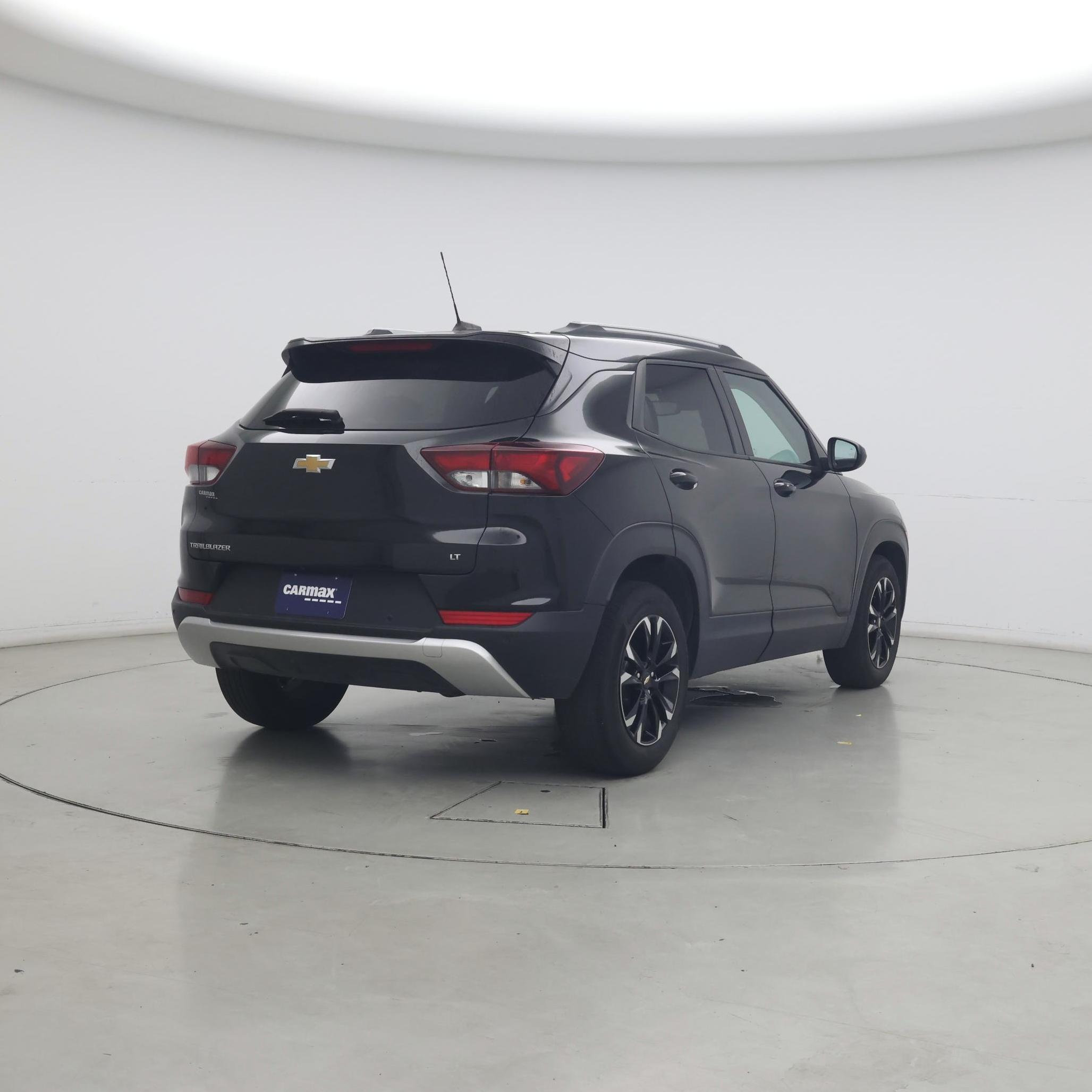 Thumbnail: 2022 Chevrolet TrailBlazer - 8
