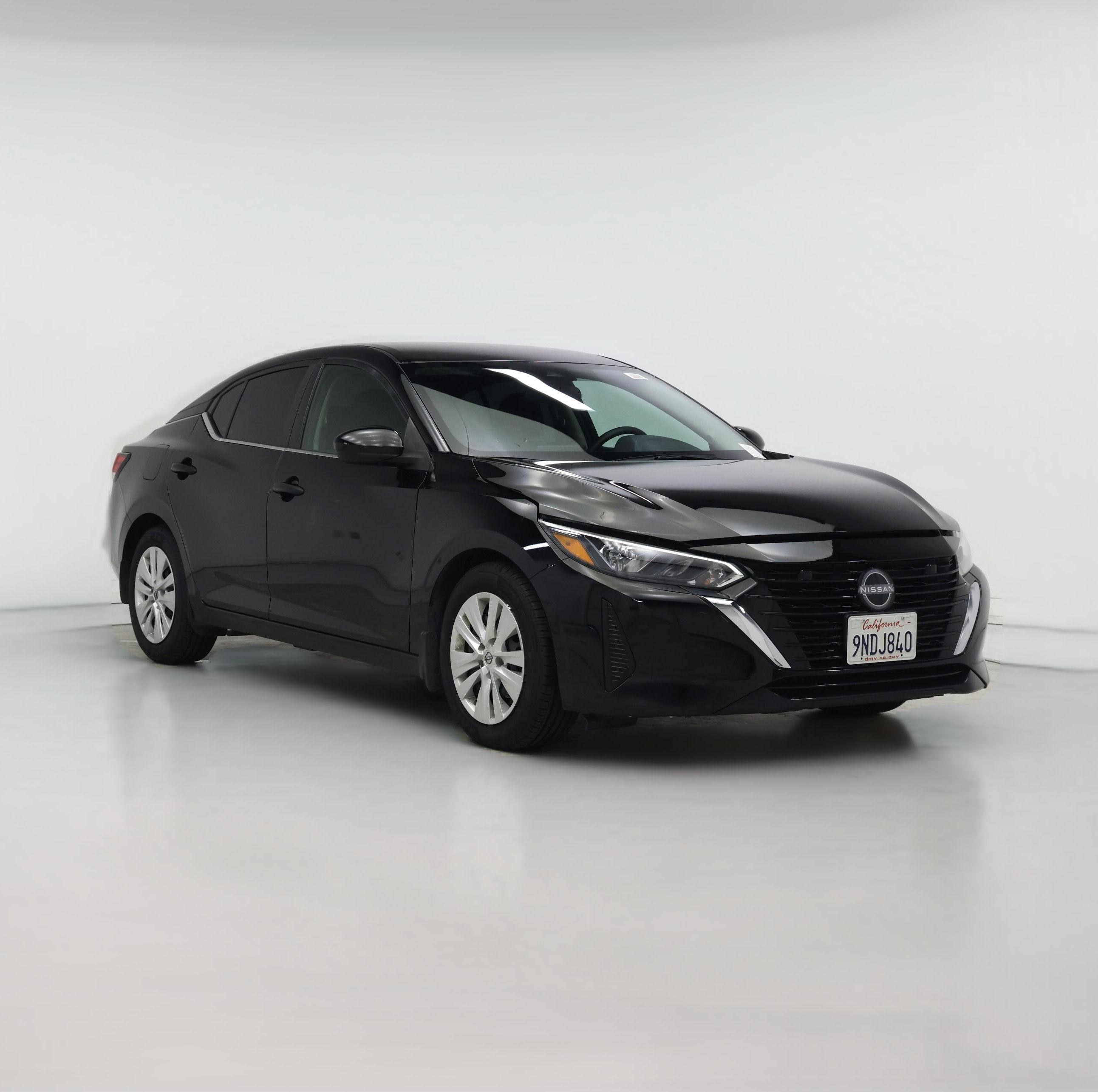 Thumbnail: 2024 Nissan Sentra - 1