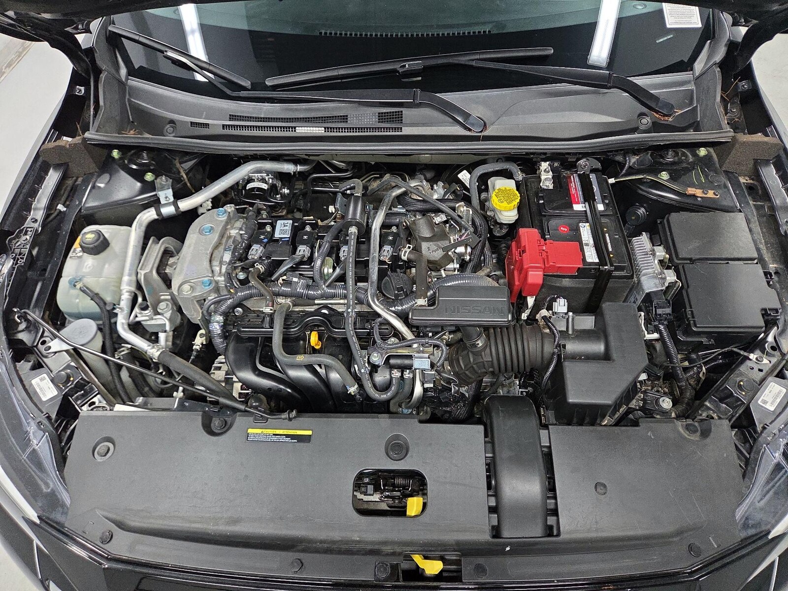 2024 Nissan Sentra S - Photo 22