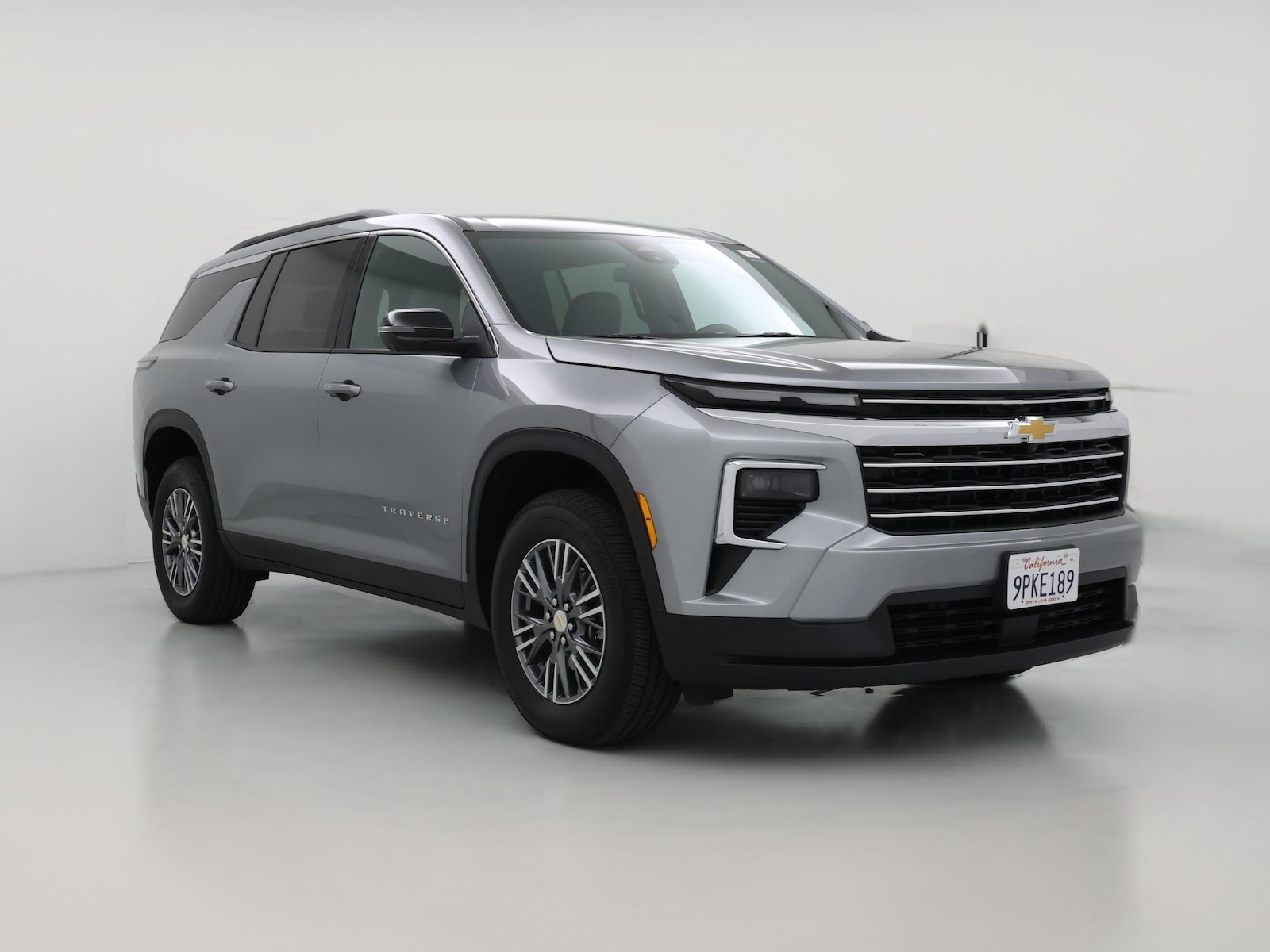 2024 Chevrolet Traverse