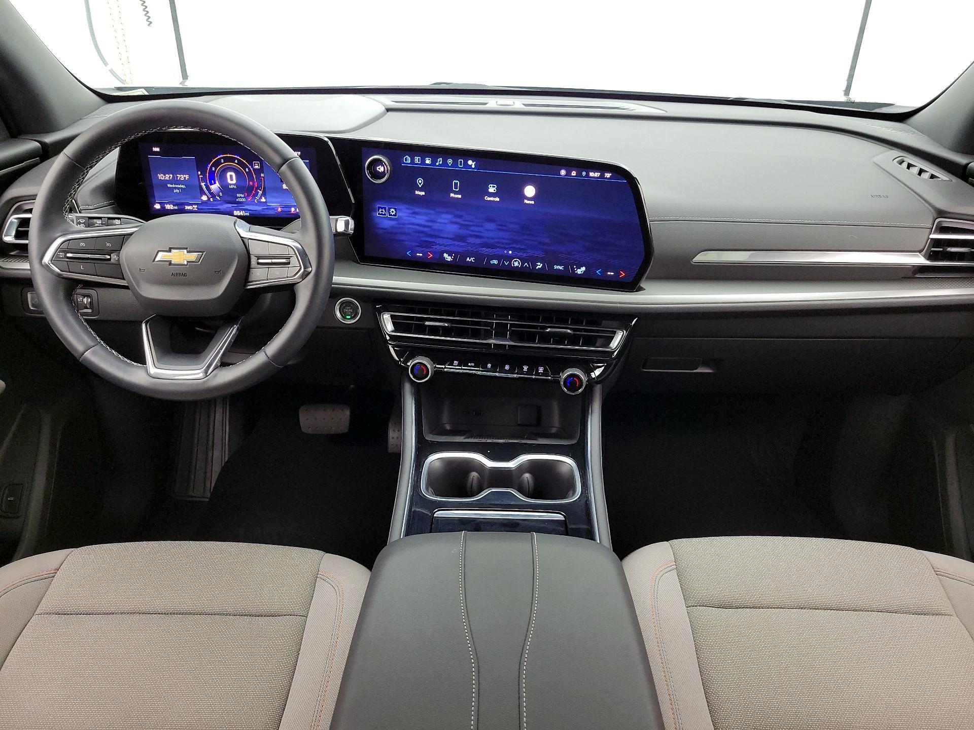 Thumbnail: 2024 Chevrolet Traverse - 9