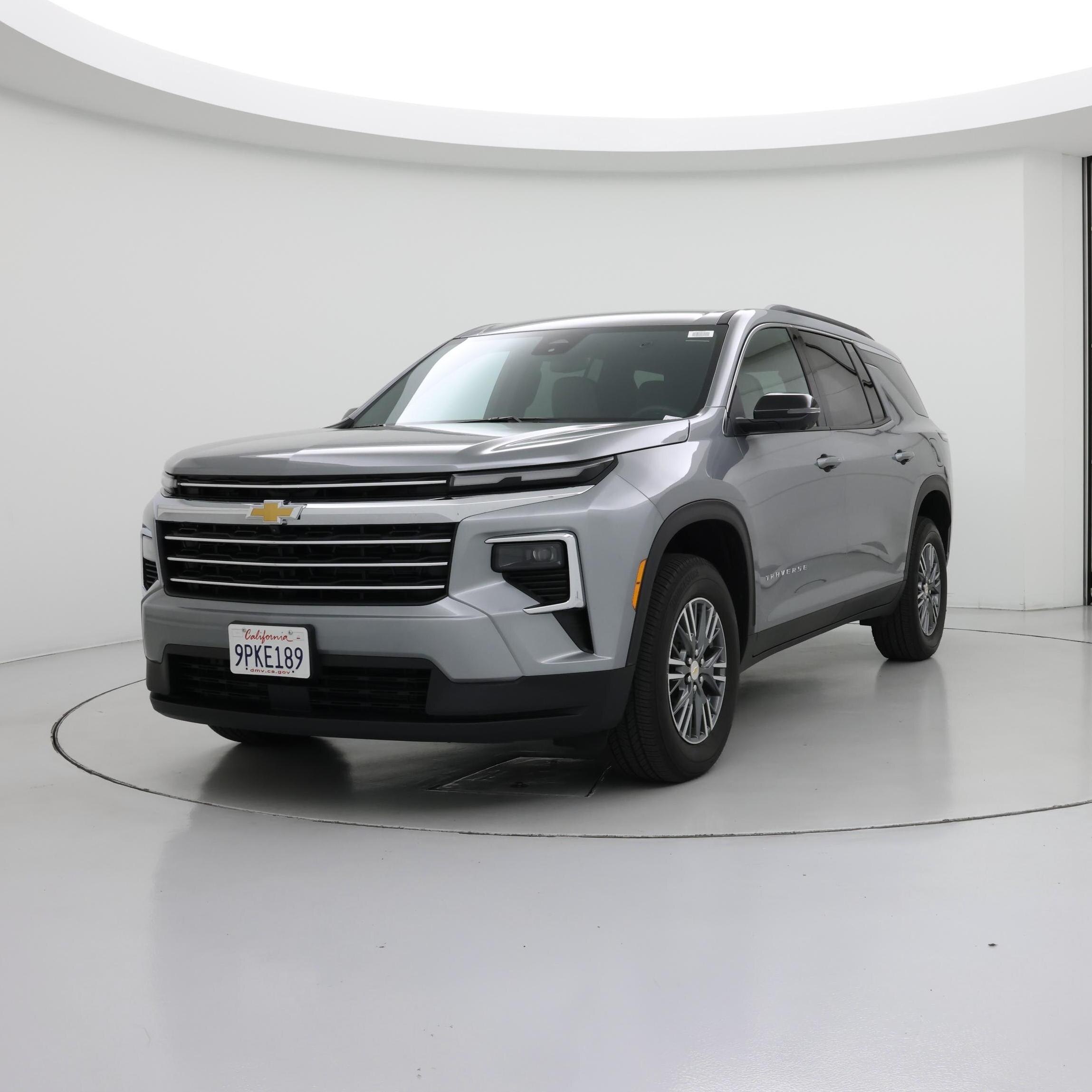 Thumbnail: 2024 Chevrolet Traverse - 4