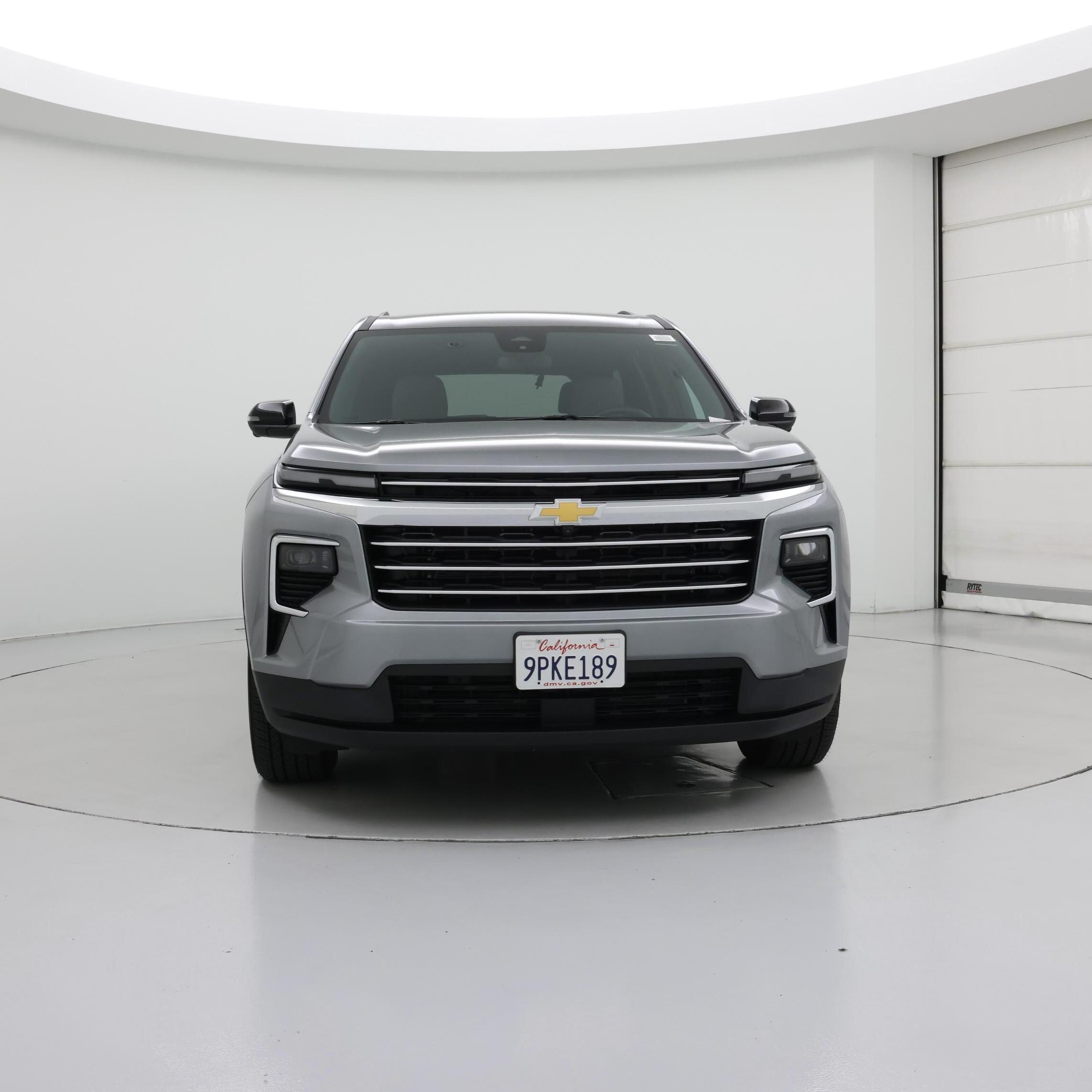 Thumbnail: 2024 Chevrolet Traverse - 5