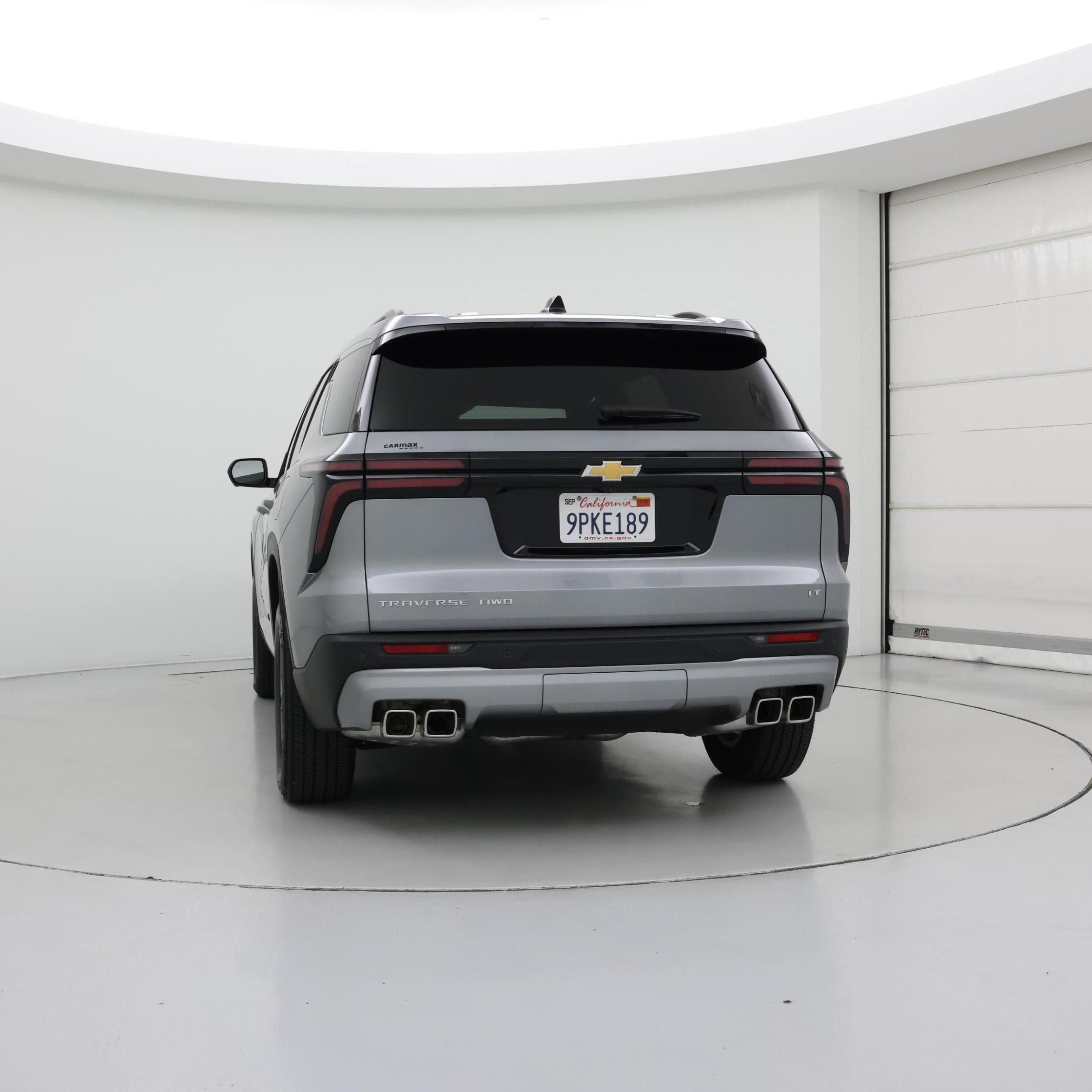 Thumbnail: 2024 Chevrolet Traverse - 6