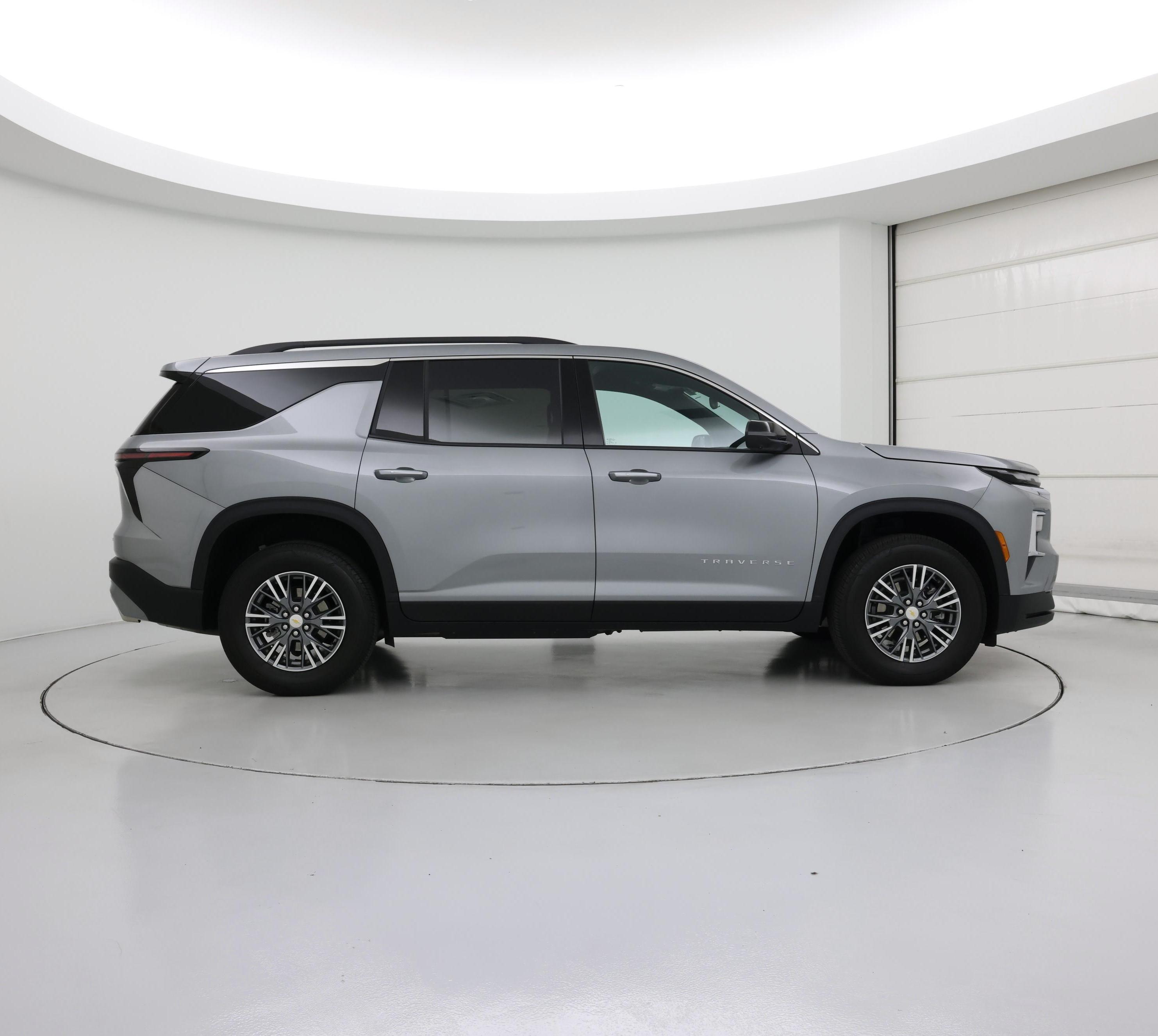 Thumbnail: 2024 Chevrolet Traverse - 7
